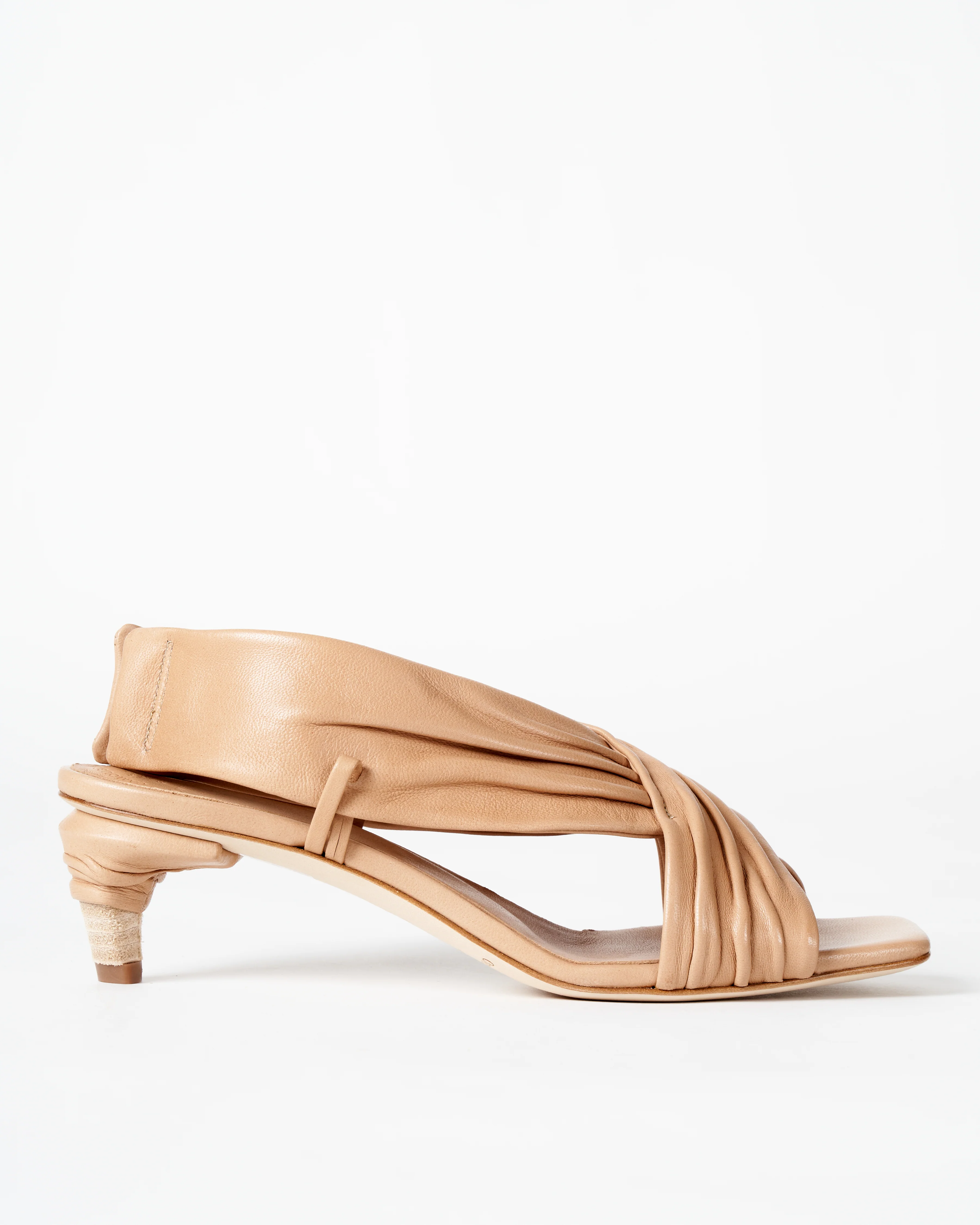 romy heel - gobi - Image 3