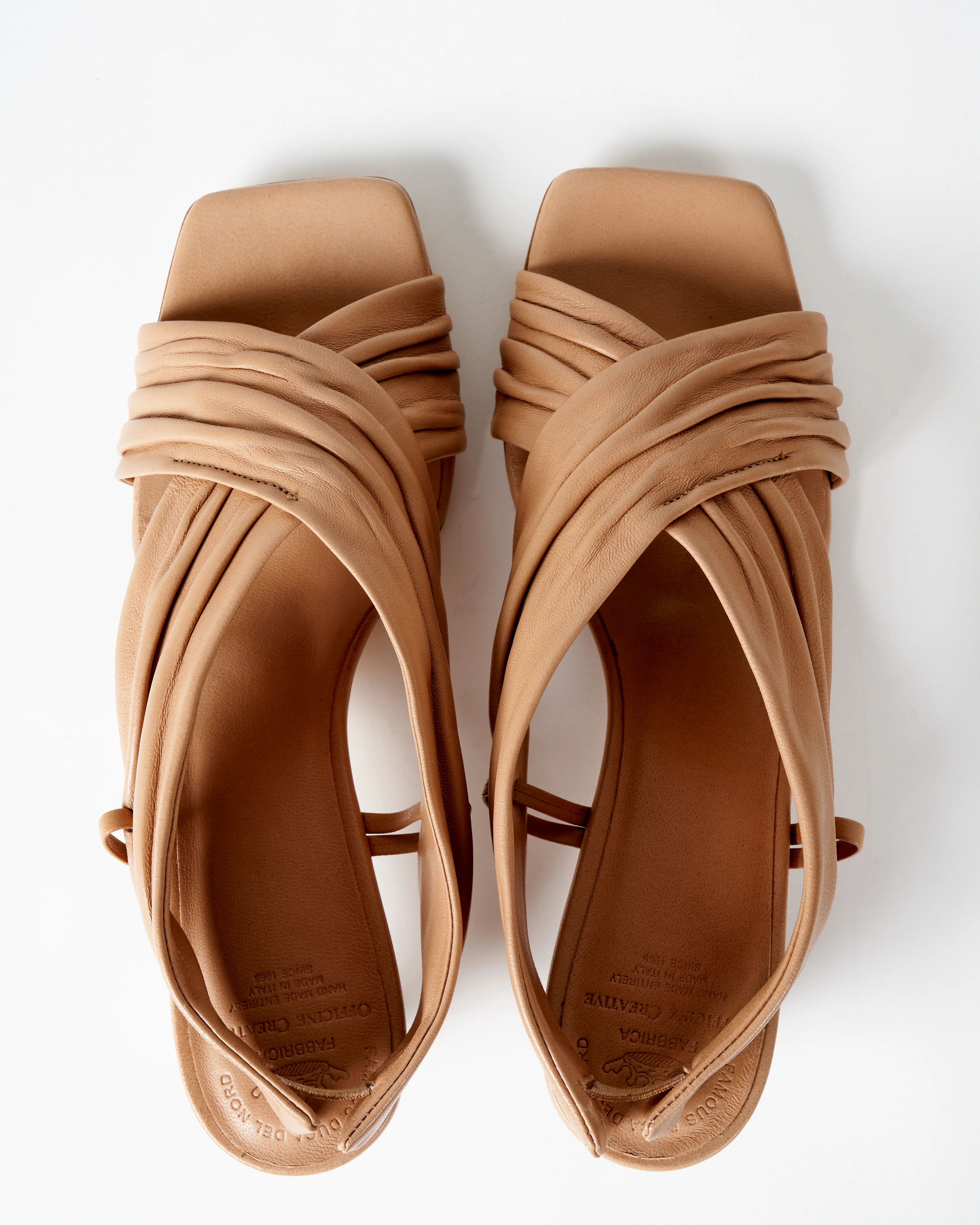 romy heel - gobi - Image 4