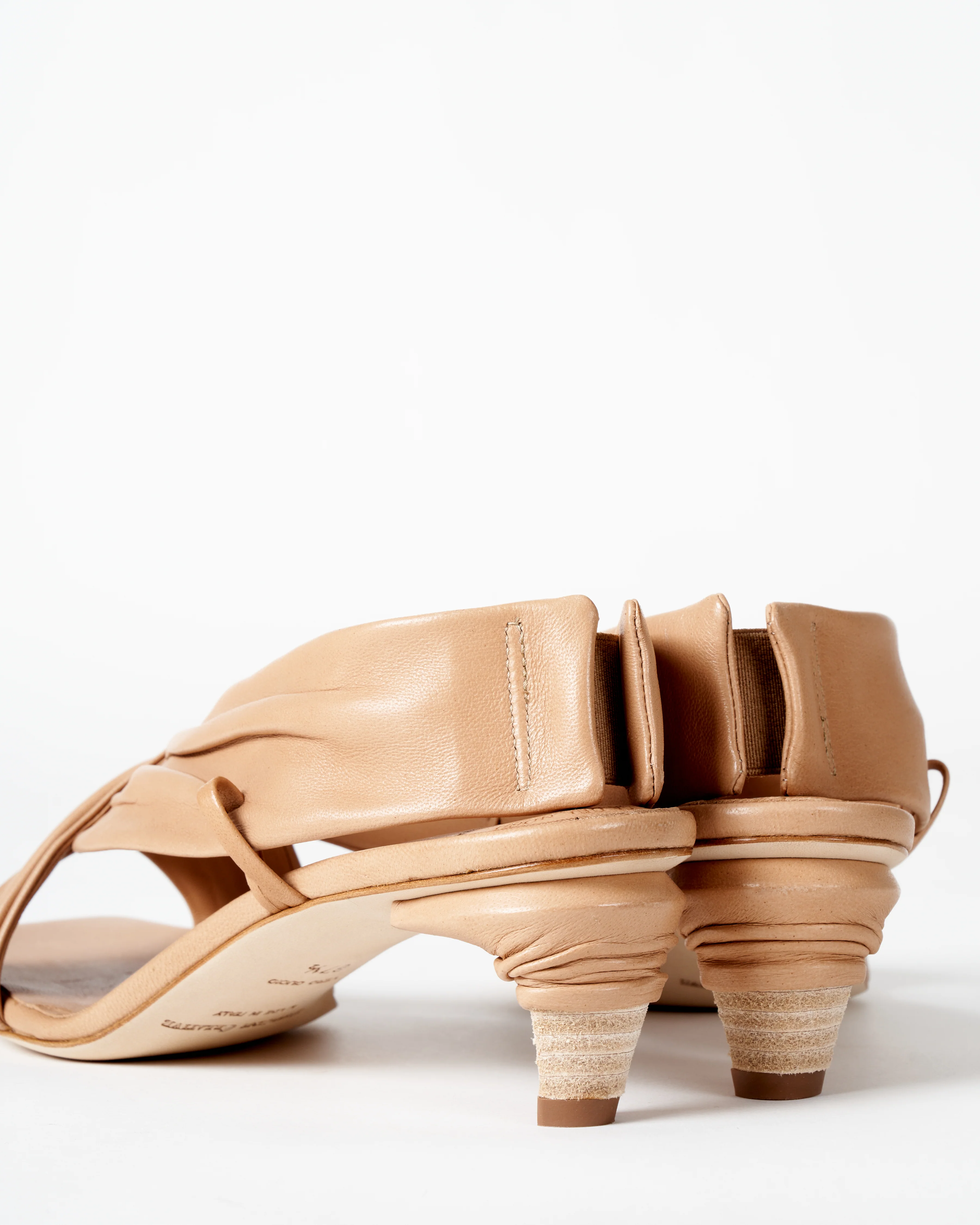 romy heel - gobi - Image 5