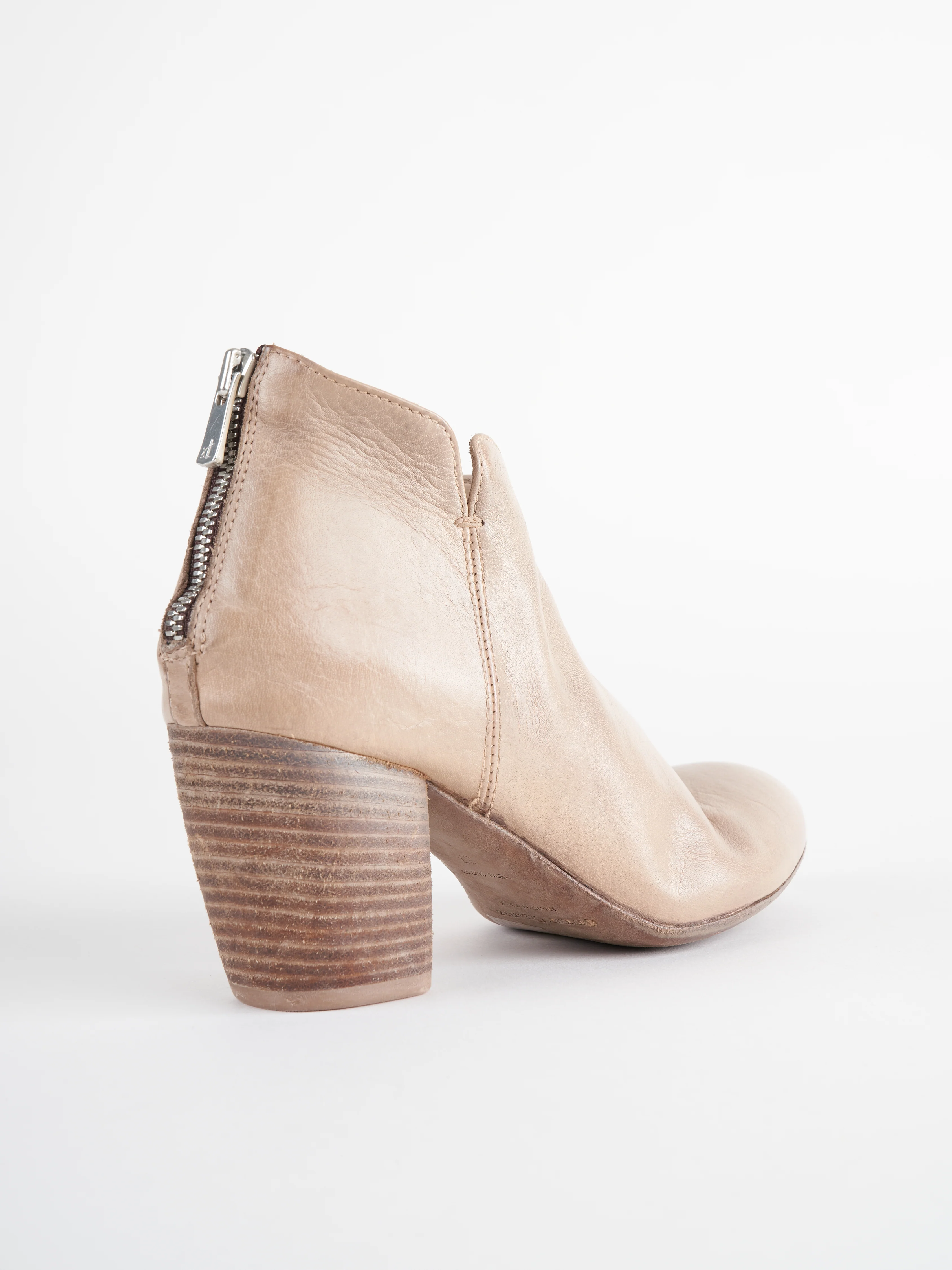 roseline boot - light tan - Image 3