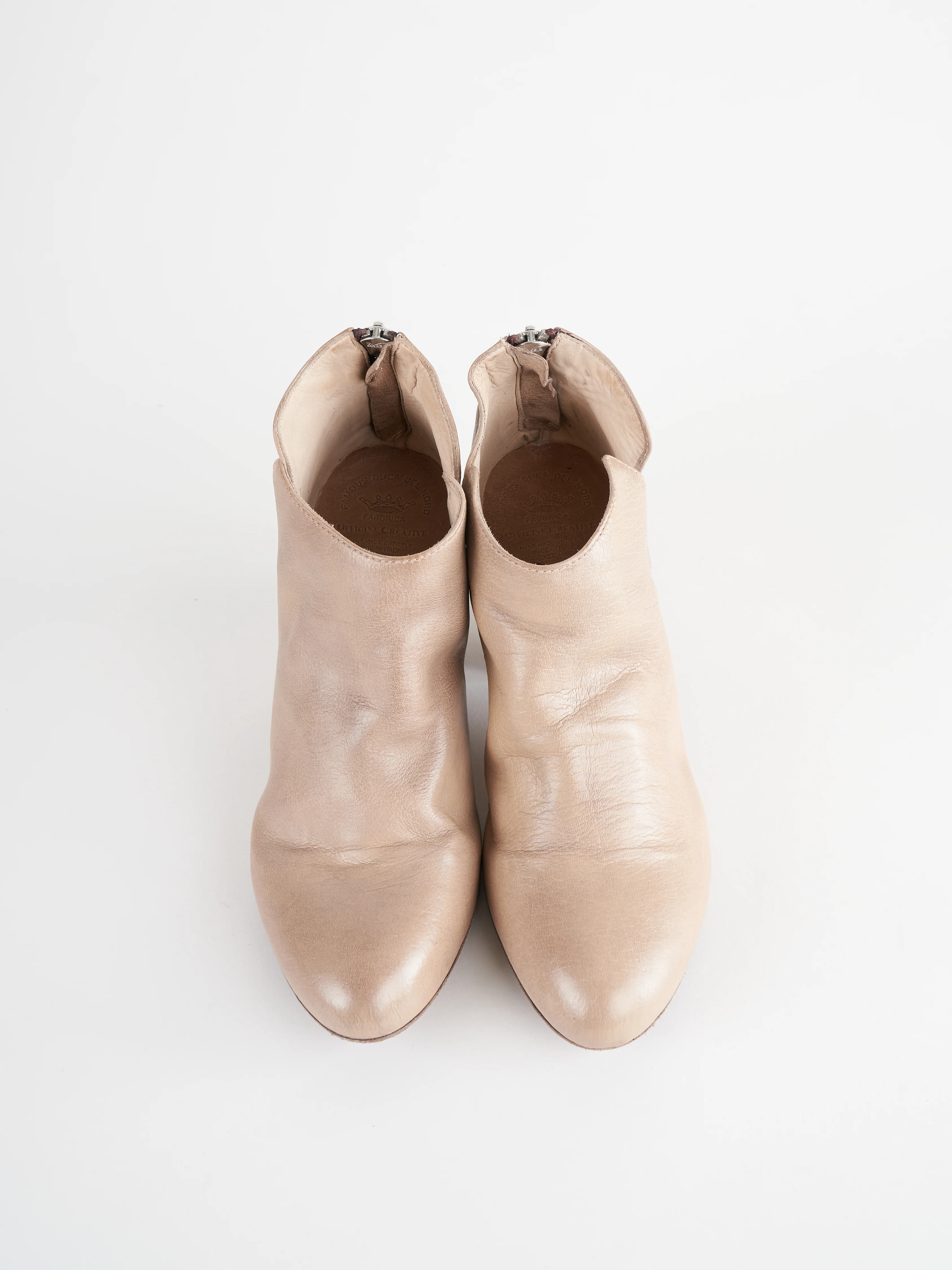 roseline boot - light tan - Image 4