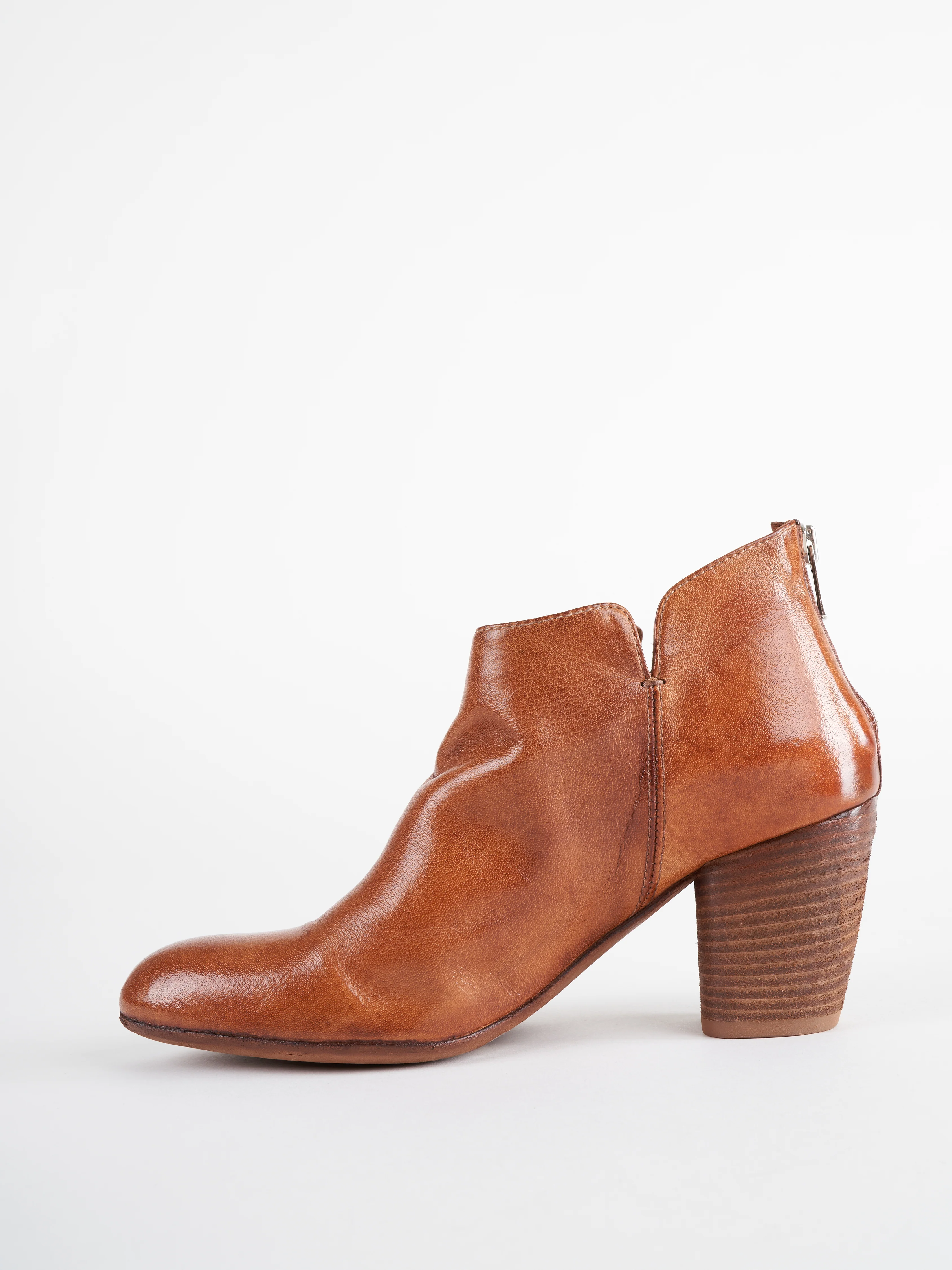 roseline boot - tan - Image 2