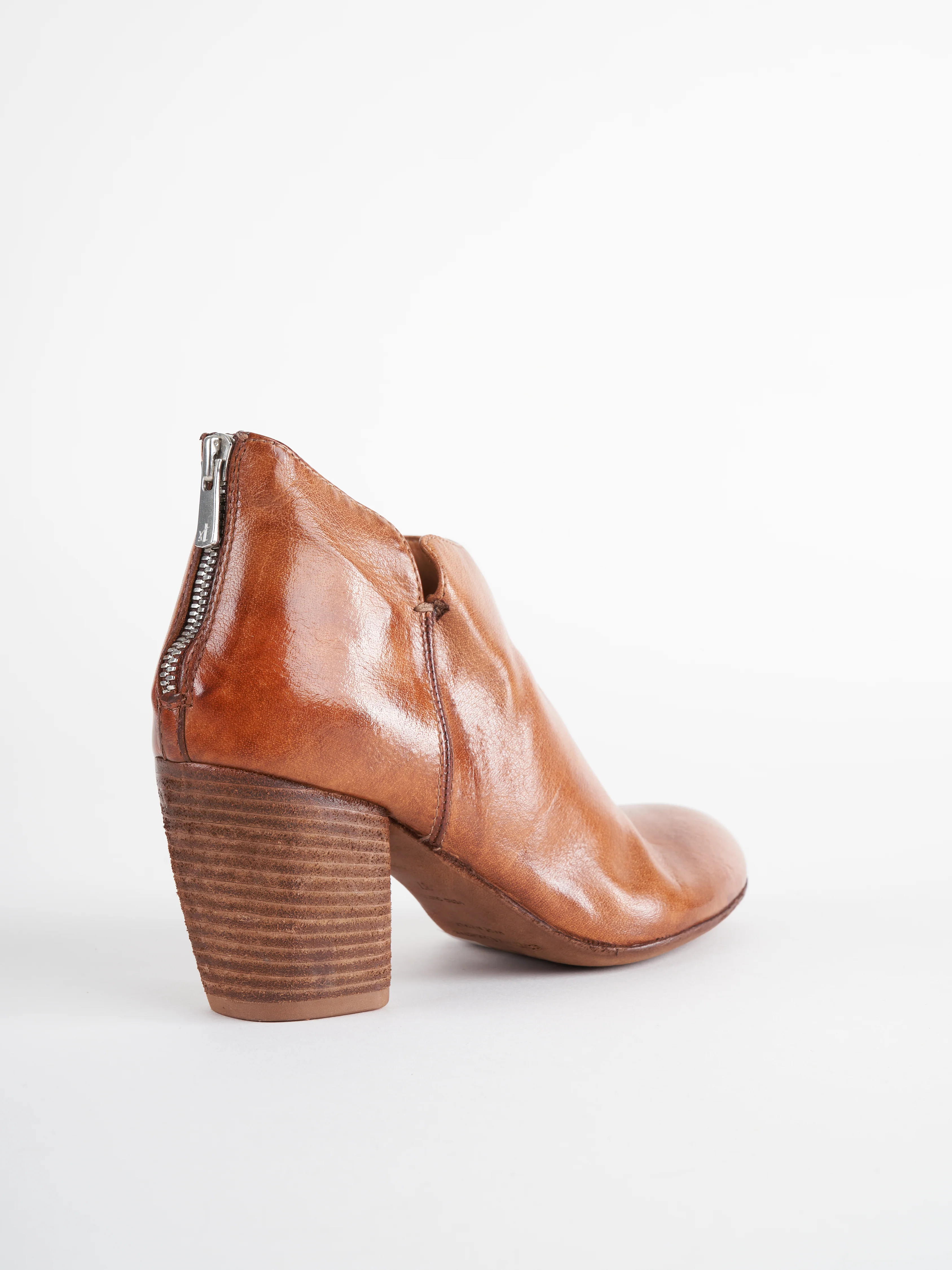 roseline boot - tan - Image 3