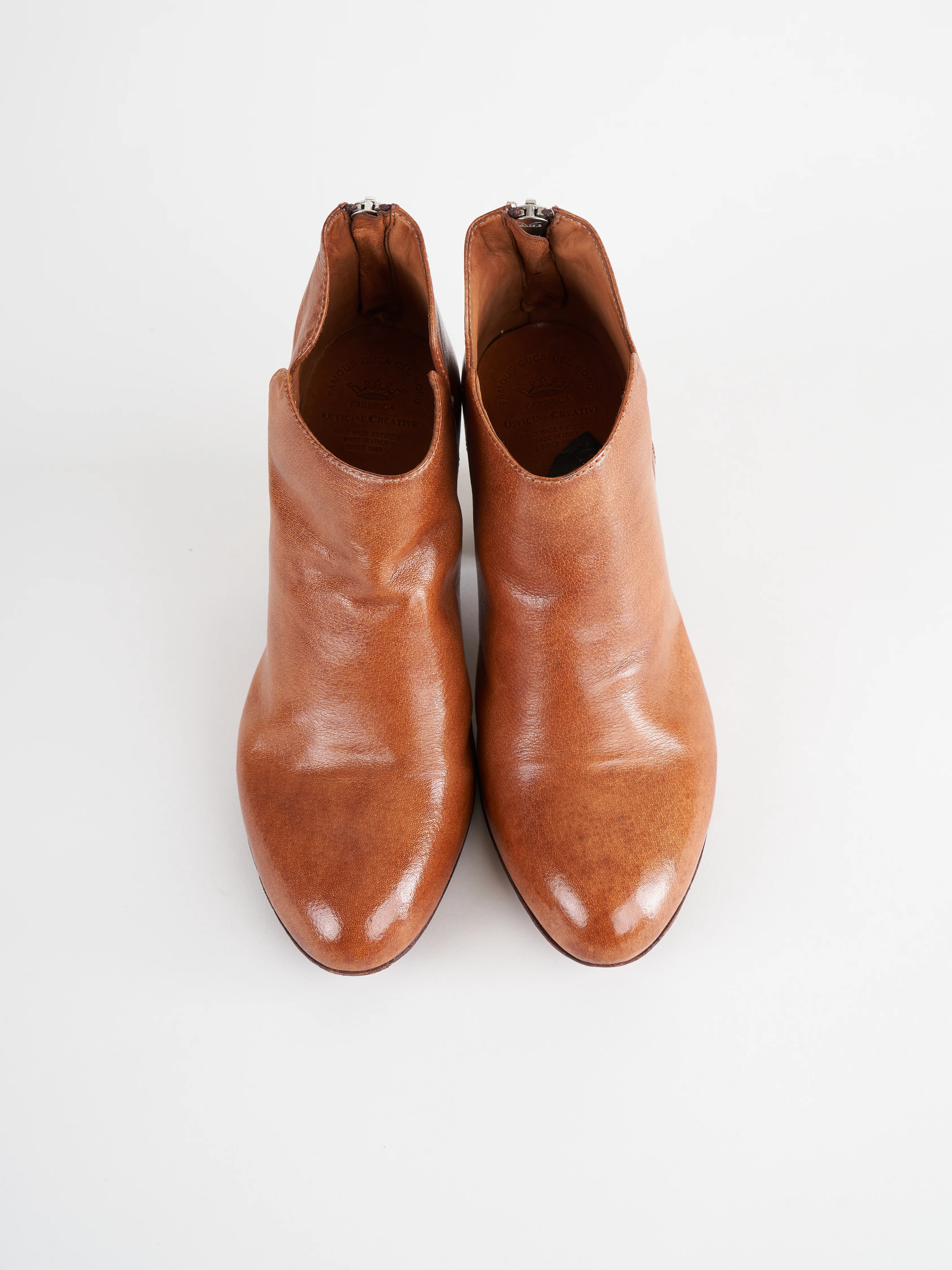 roseline boot - tan - Image 4
