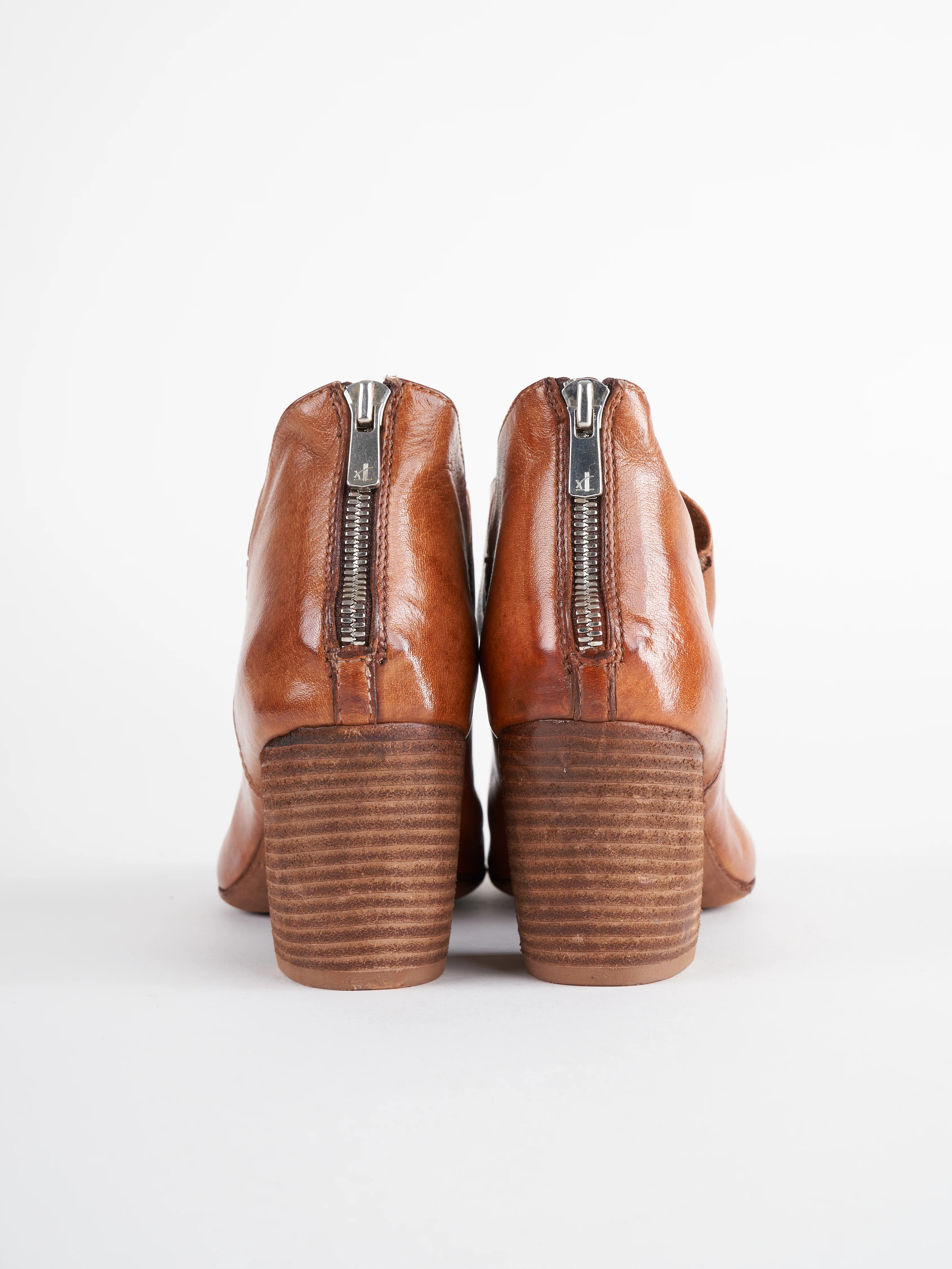 roseline boot - tan - Image 5