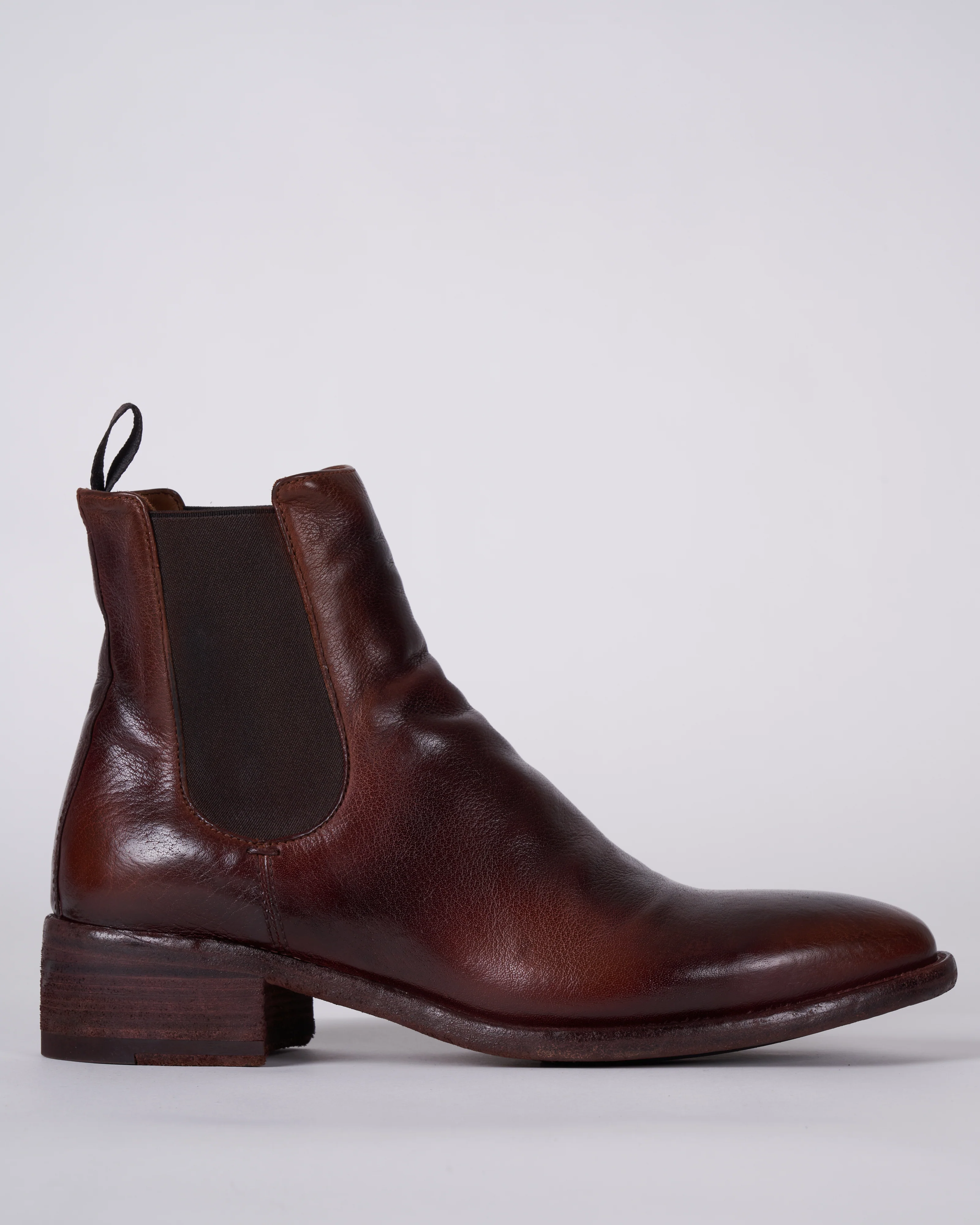 seline boot - tabacco - Image 3