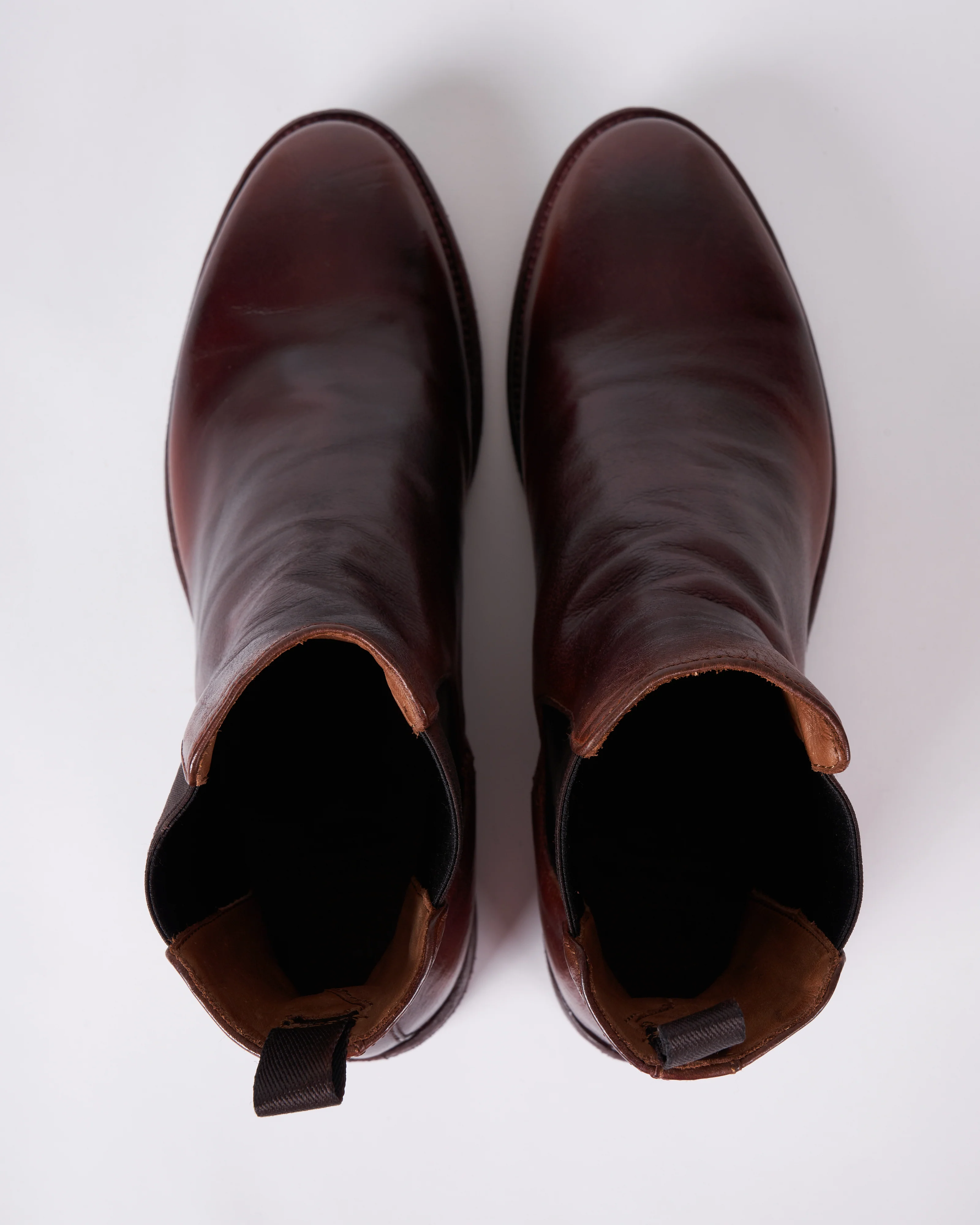 seline boot - tabacco - Image 4