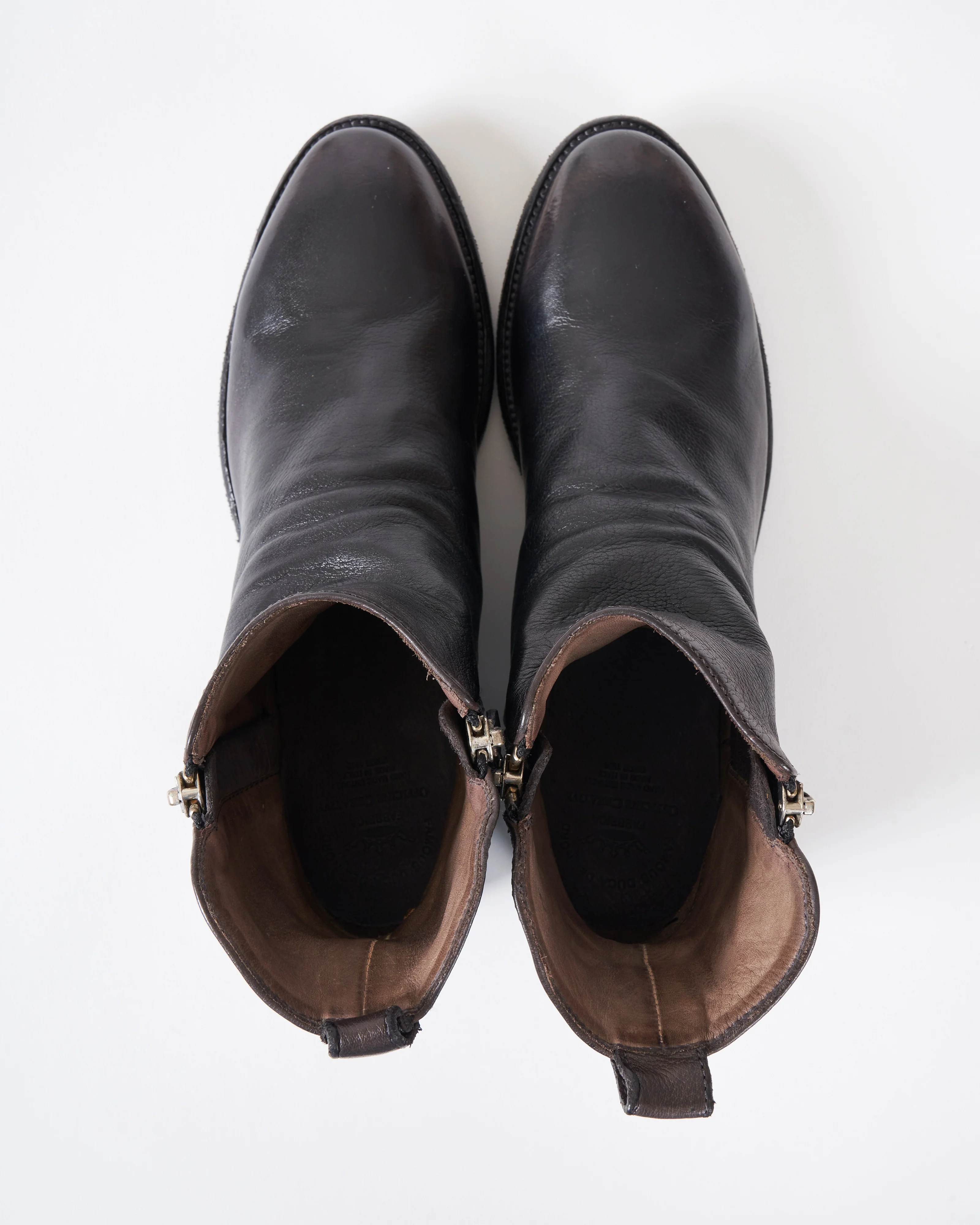 seline 031 ruboff ignis boot - ferro/supernero - Image 3