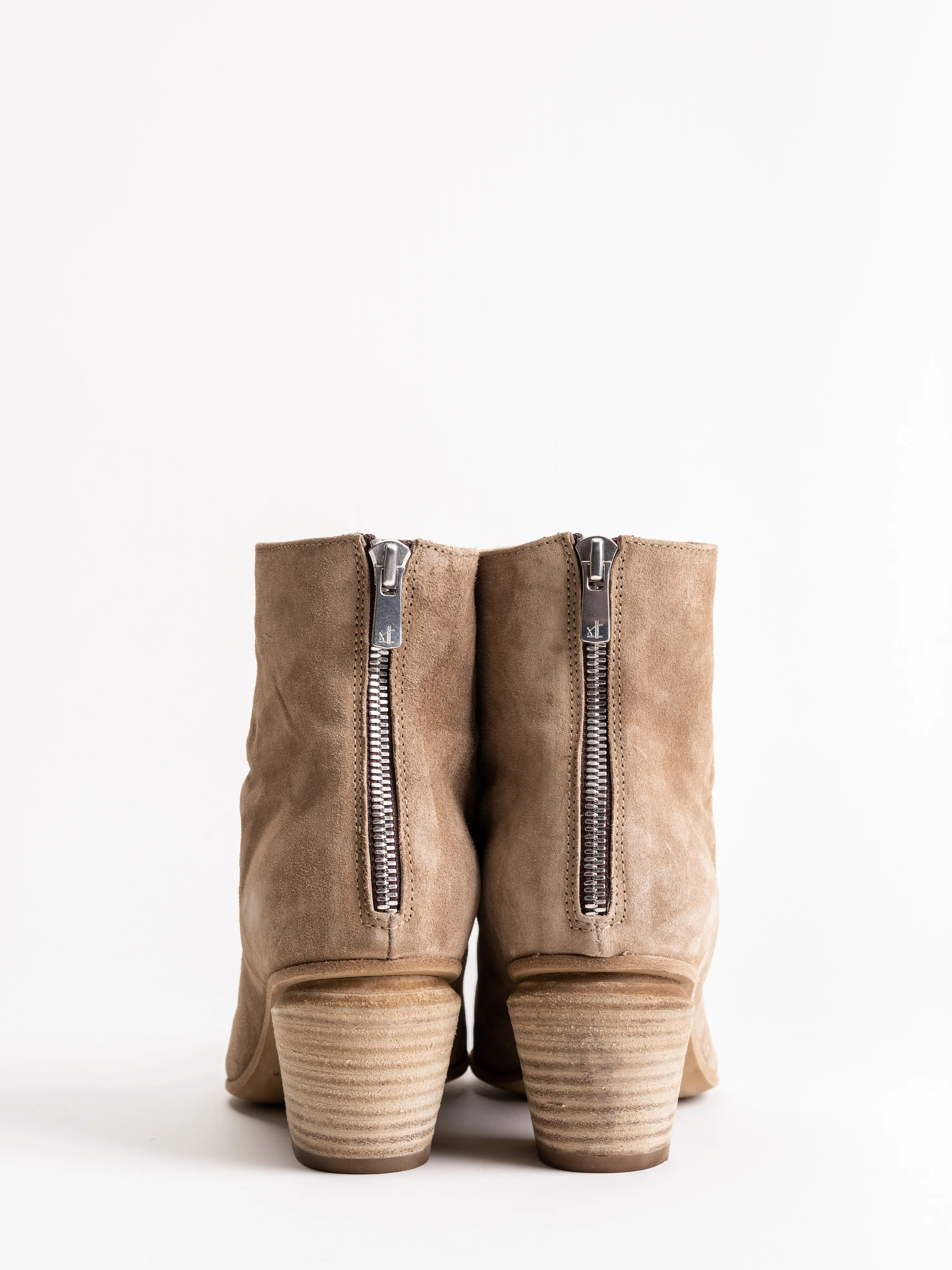 severine boot - toast - Image 4