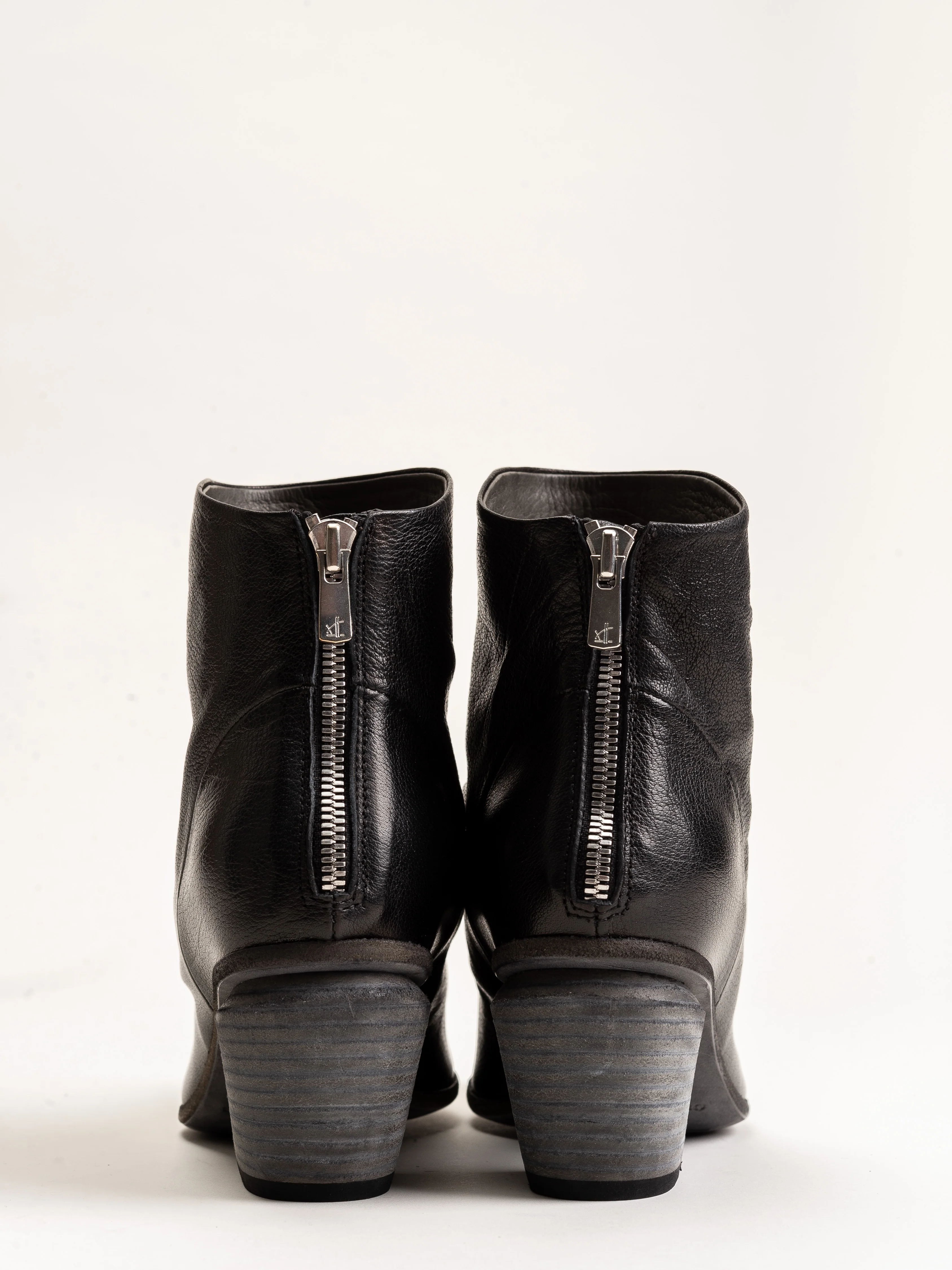 severine tall shaft boot - ignis nero - Image 10