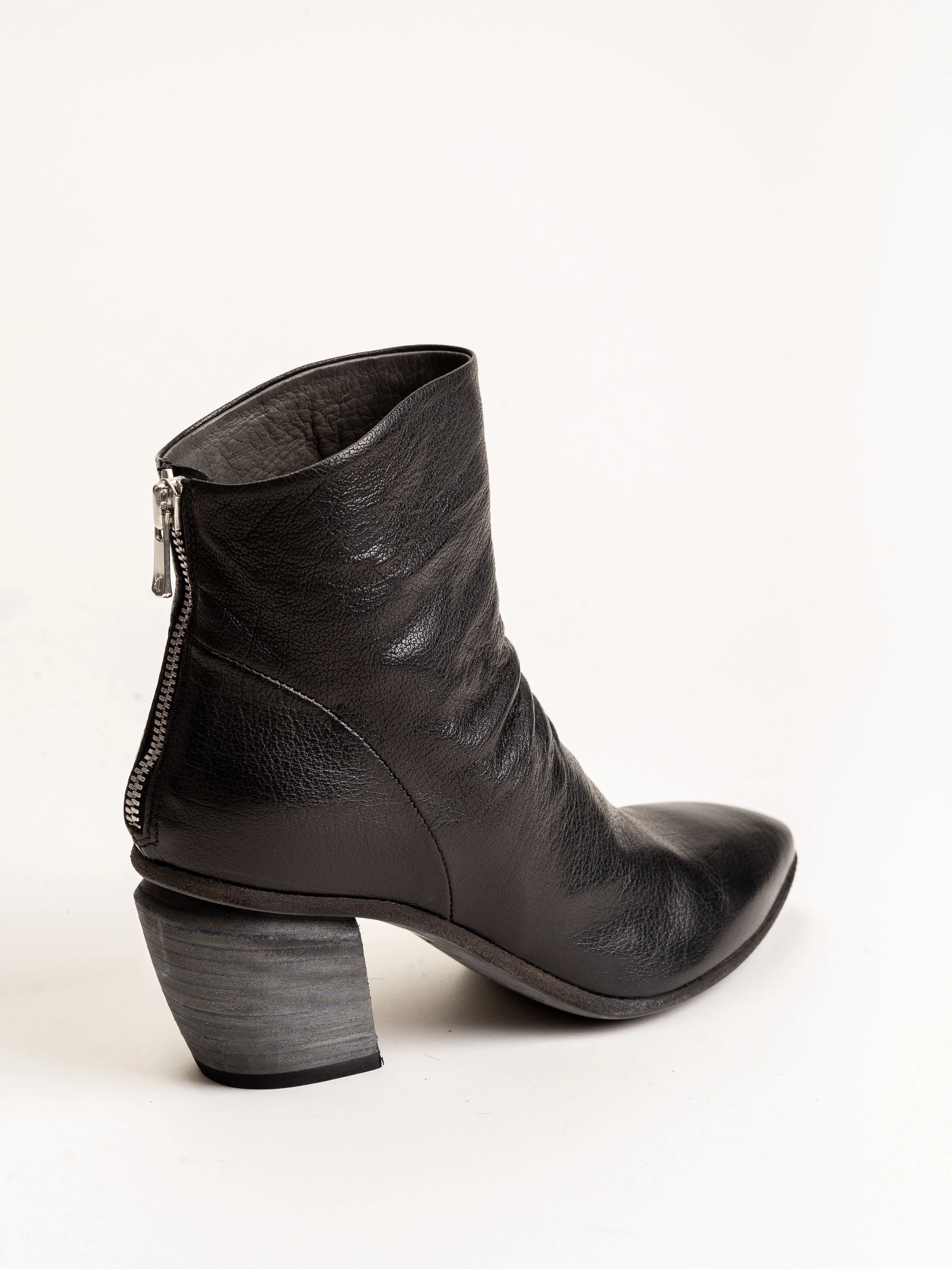 severine tall shaft boot - ignis nero - Image 3