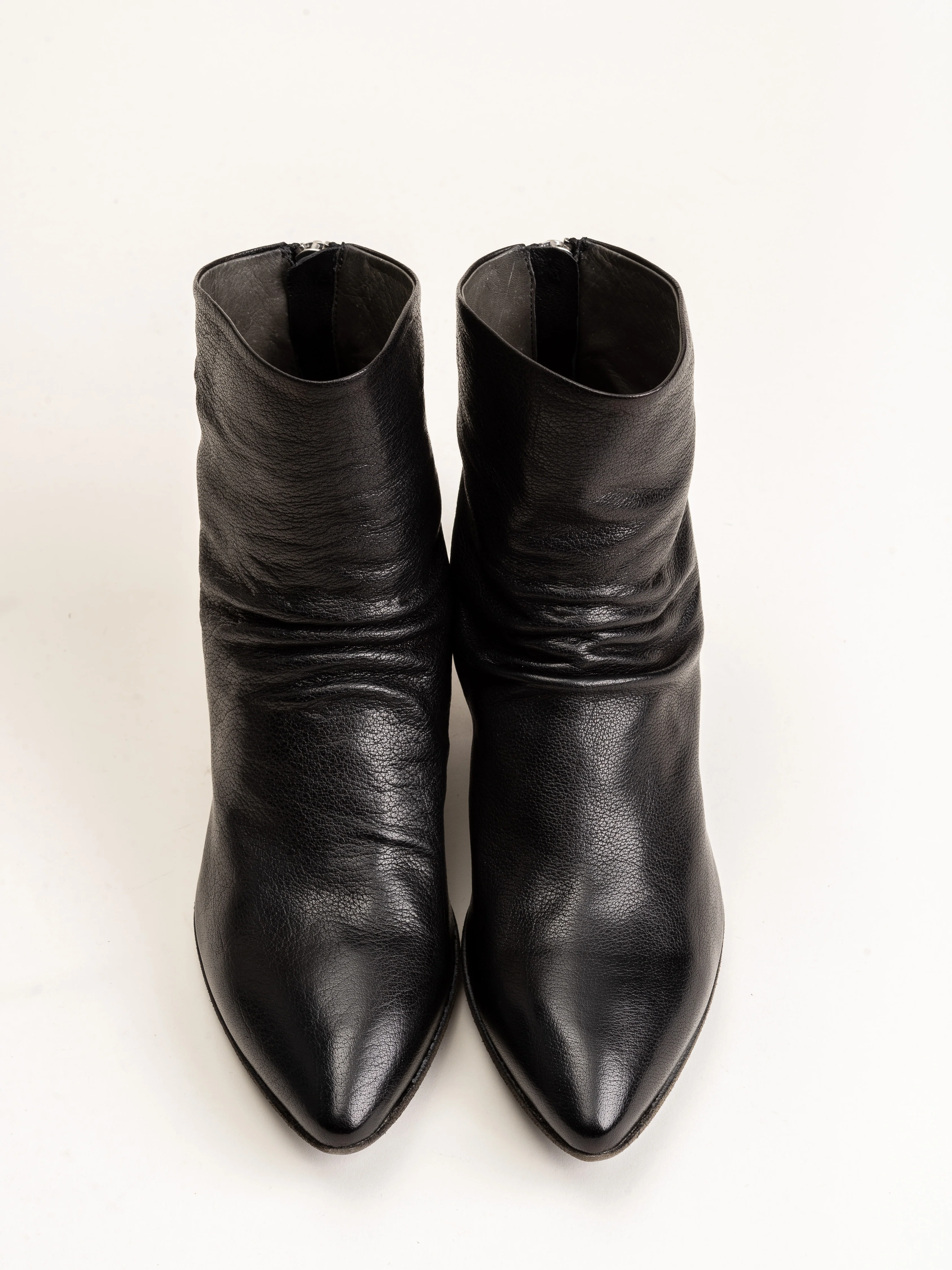 severine tall shaft boot - ignis nero - Image 4