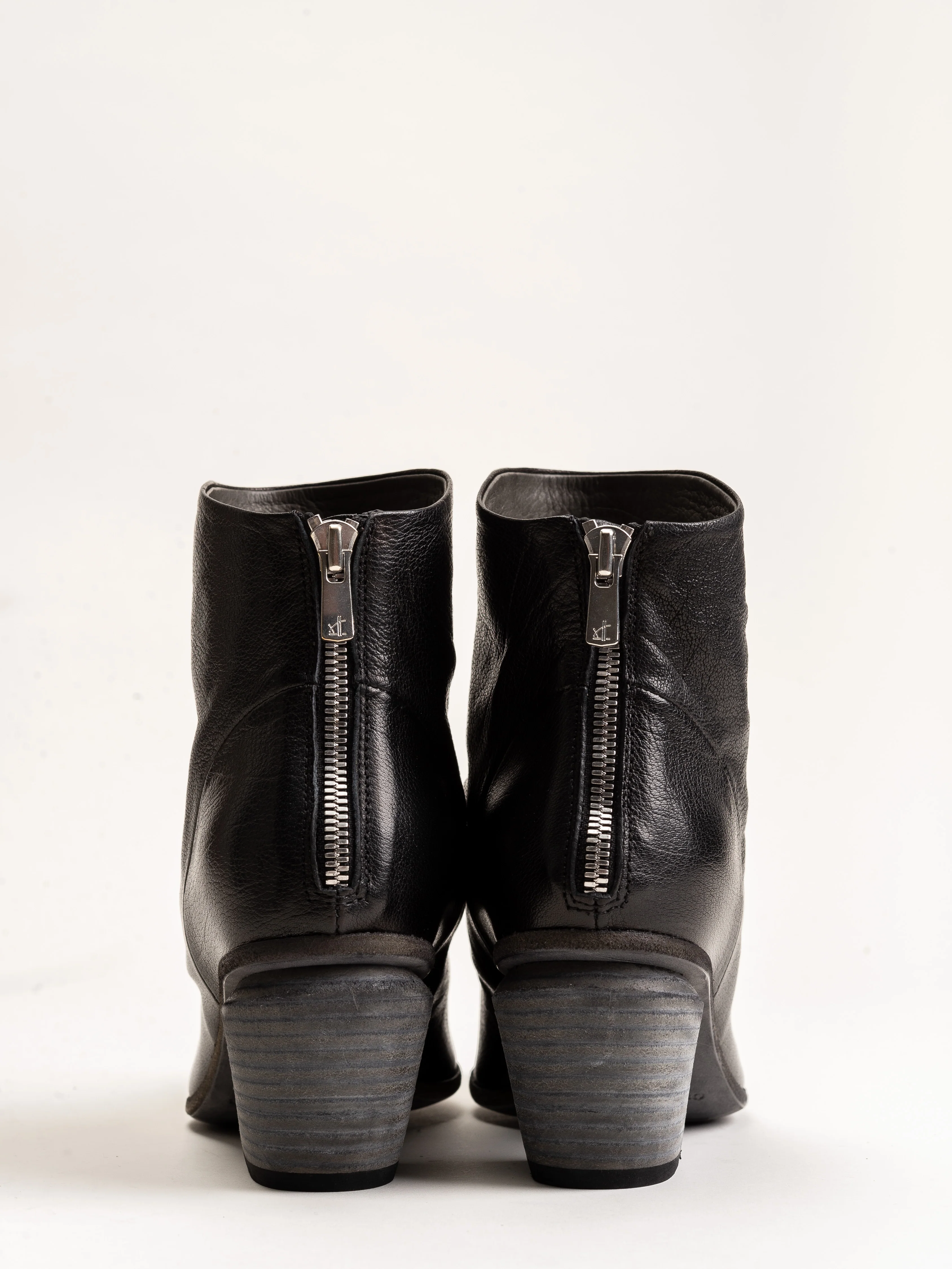 severine tall shaft boot - ignis nero - Image 5
