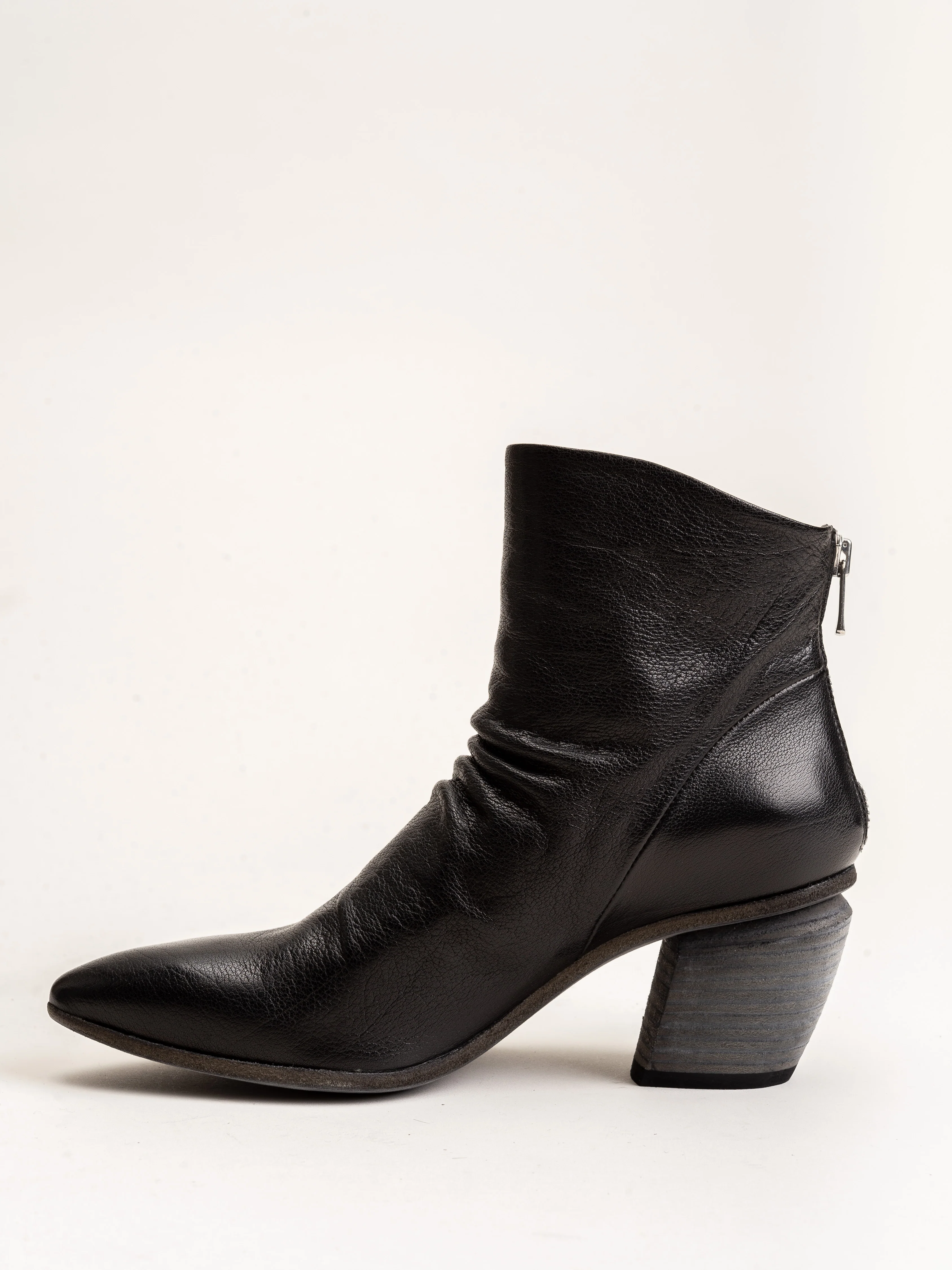 severine tall shaft boot - ignis nero - Image 7
