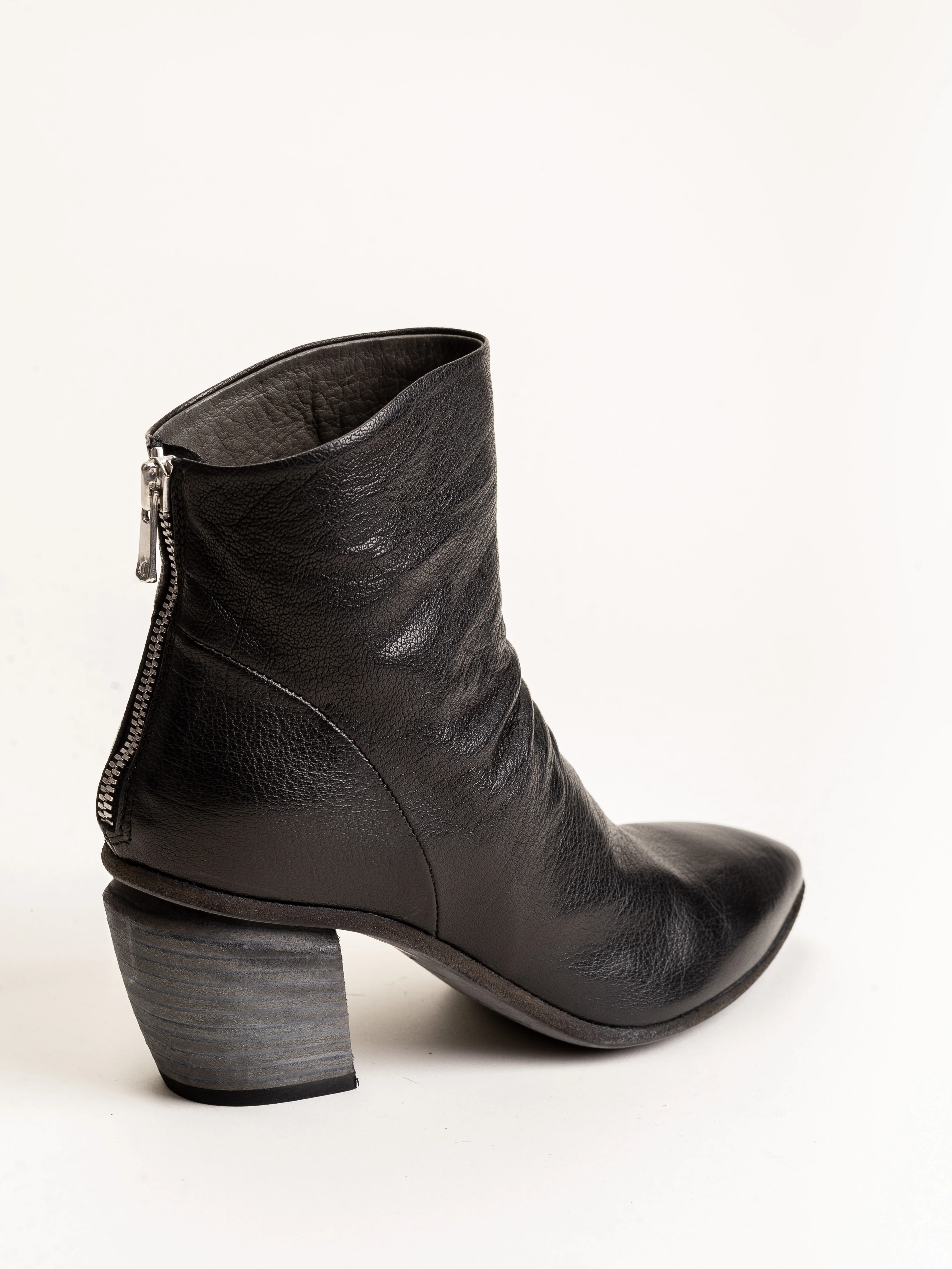 severine tall shaft boot - ignis nero - Image 8