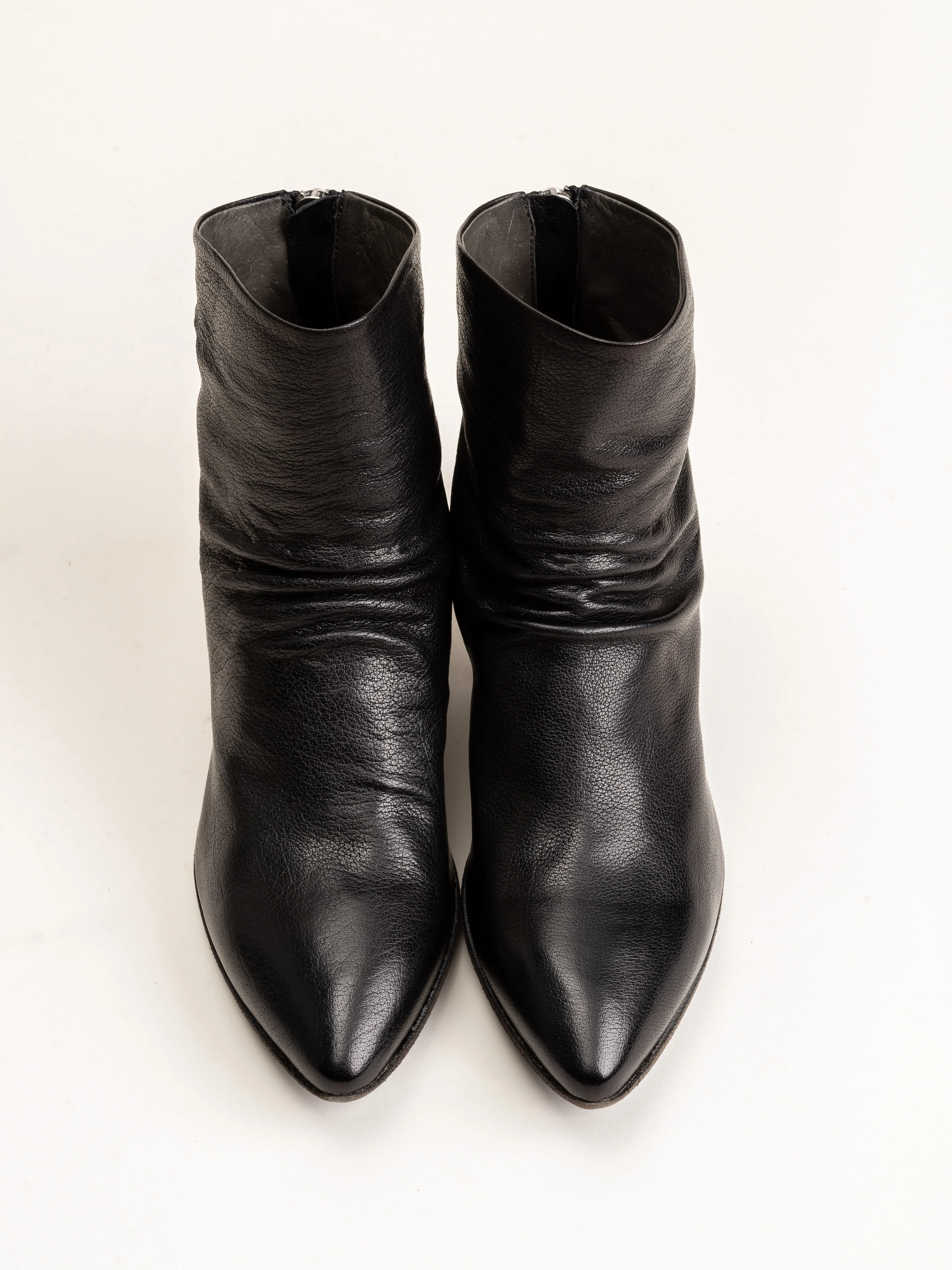 severine tall shaft boot - ignis nero - Image 9