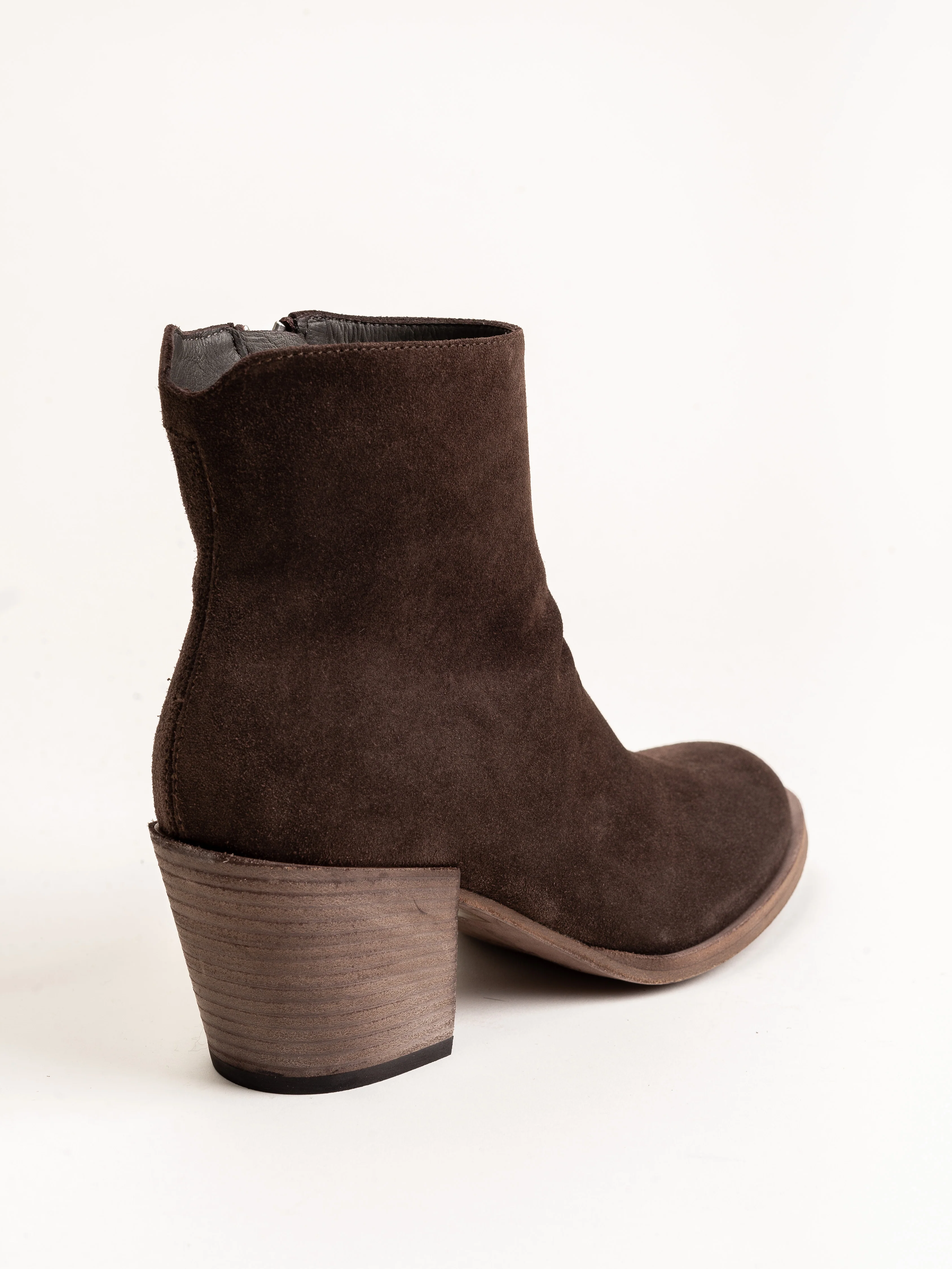 short shaft boot - sensory corvino - Image 3