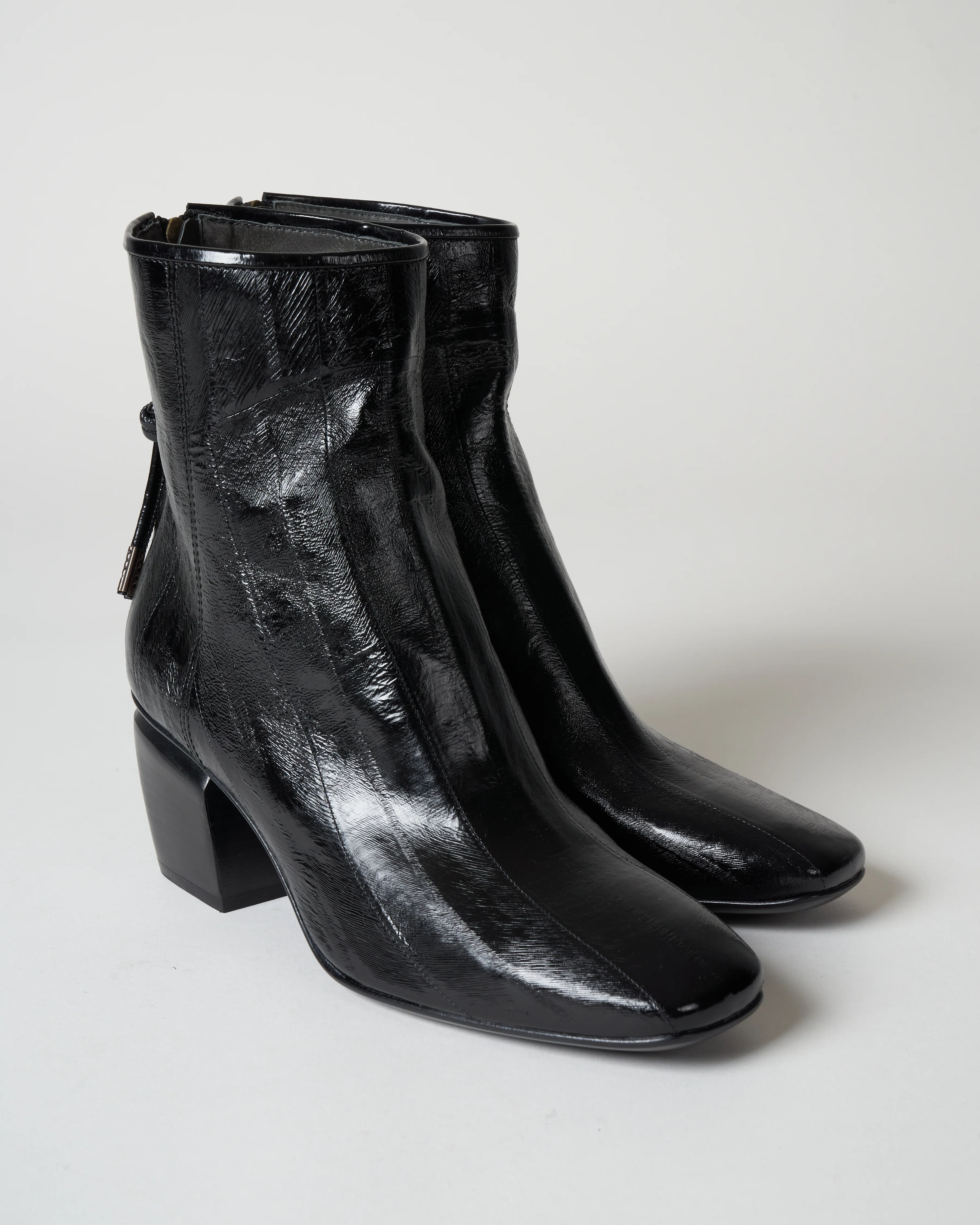 vinciene anguilla boot - nero - Image 2