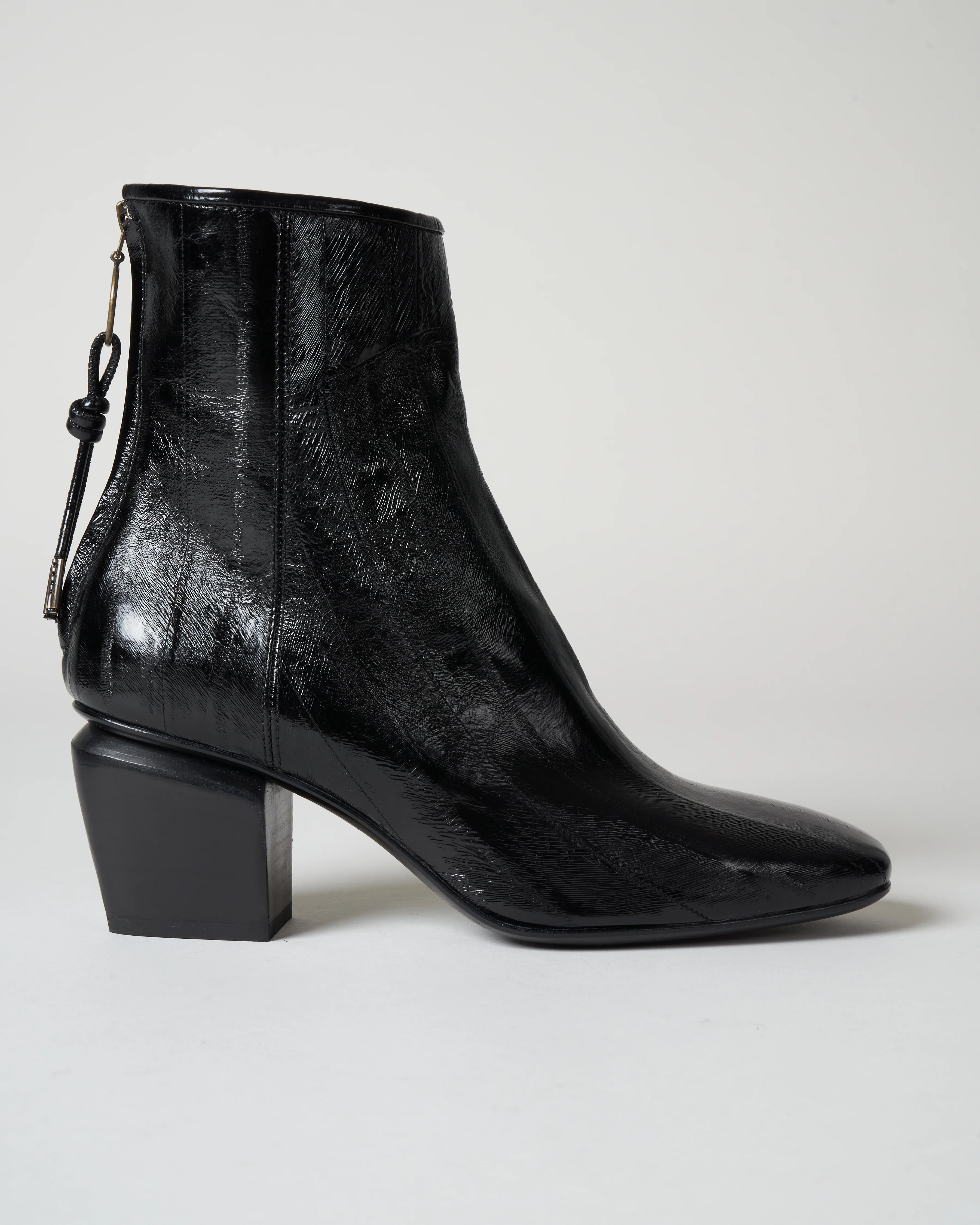 vinciene anguilla boot - nero - Image 3