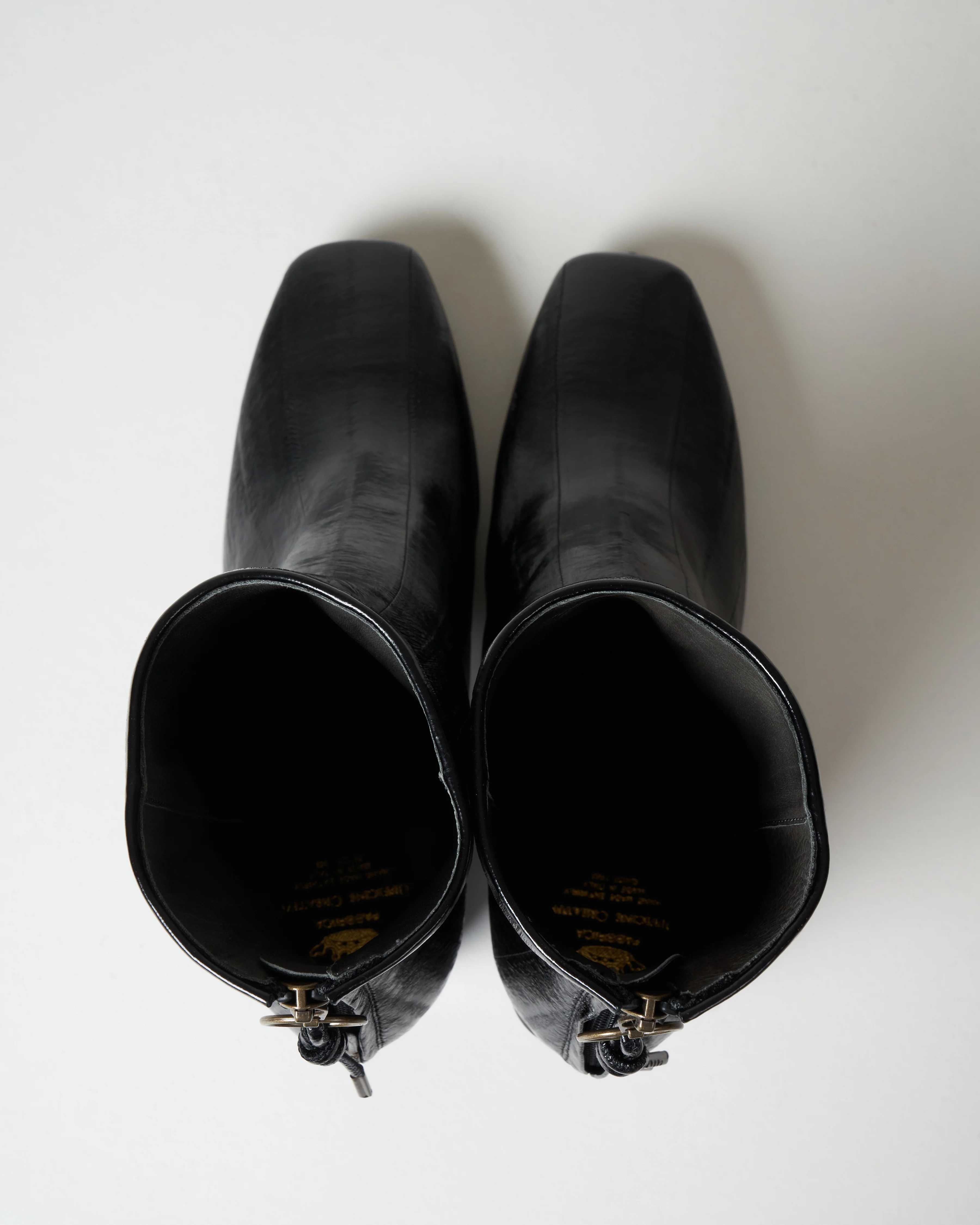 vinciene anguilla boot - nero - Image 4