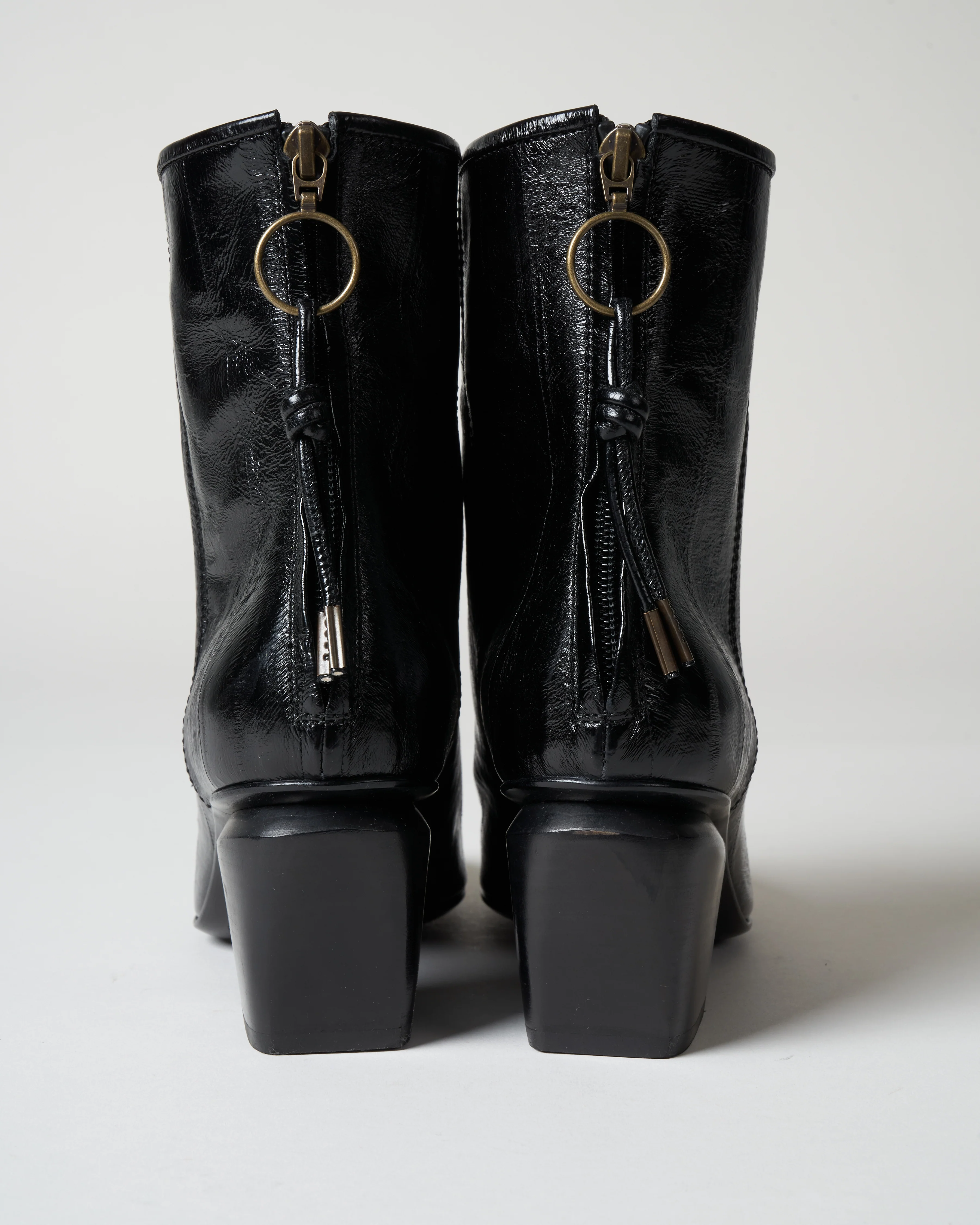 vinciene anguilla boot - nero - Image 5