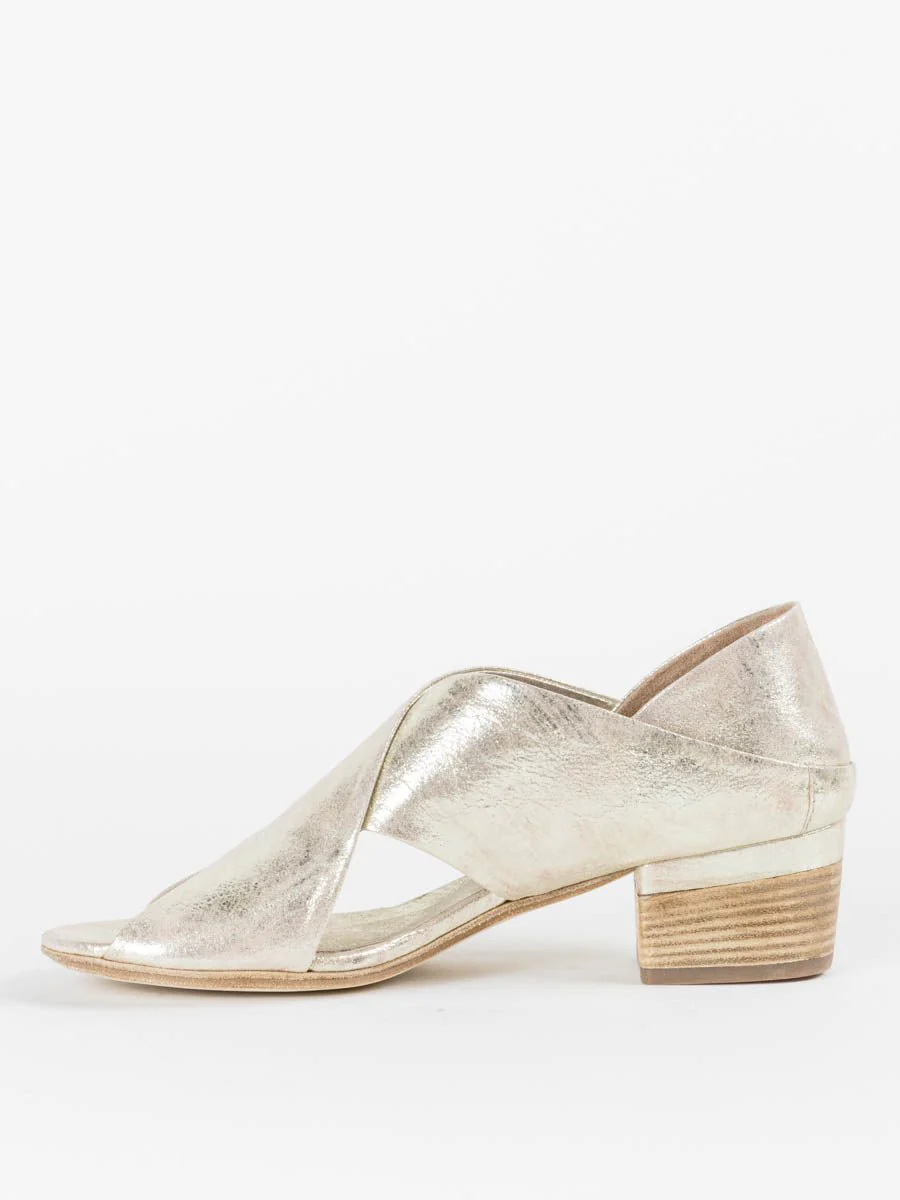 violet sandal - Image 2