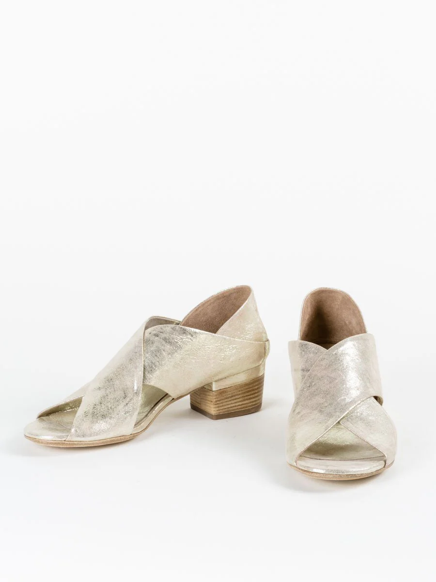 violet sandal - Image 5