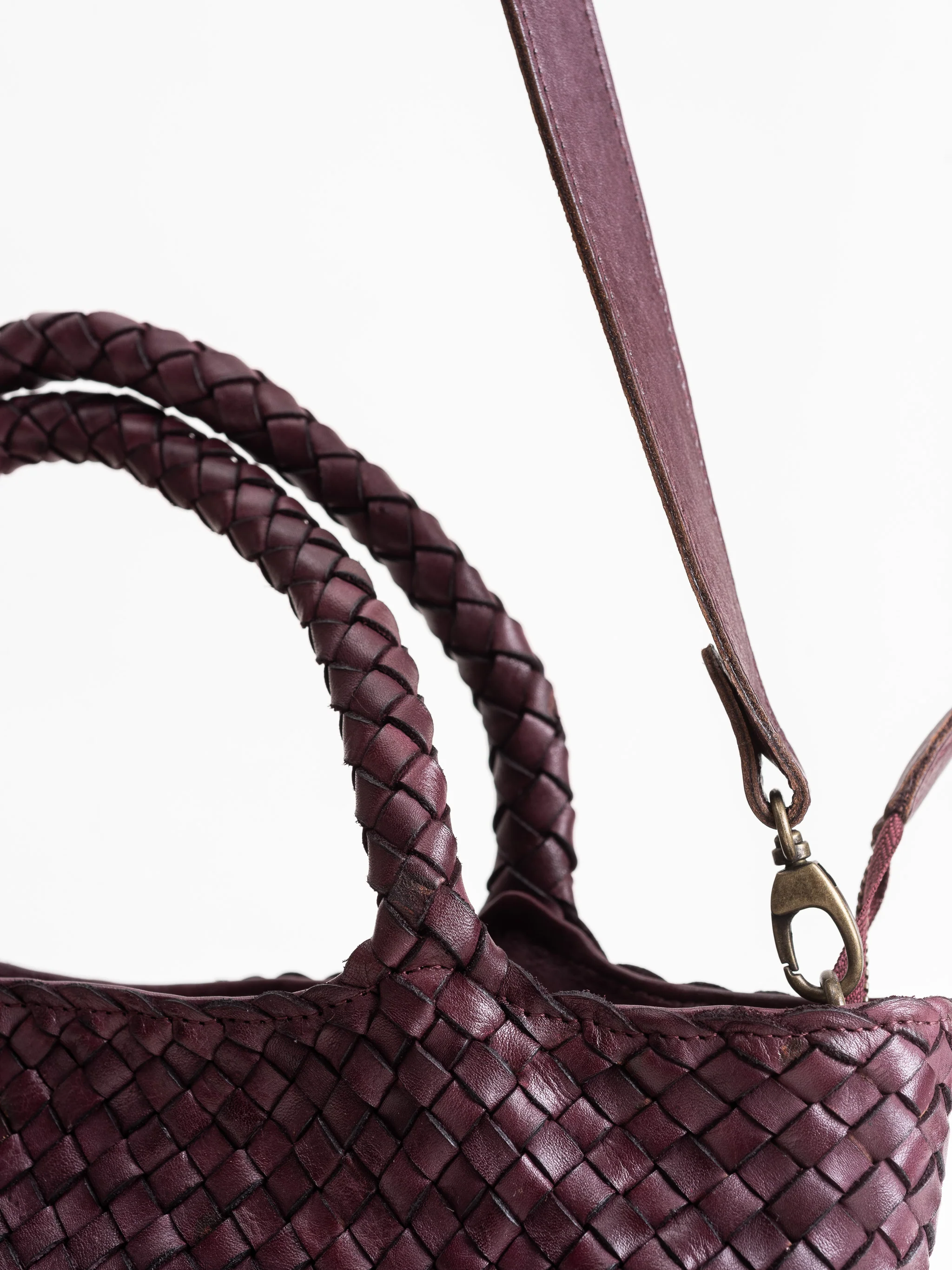 woven crossbody bag - Image 4