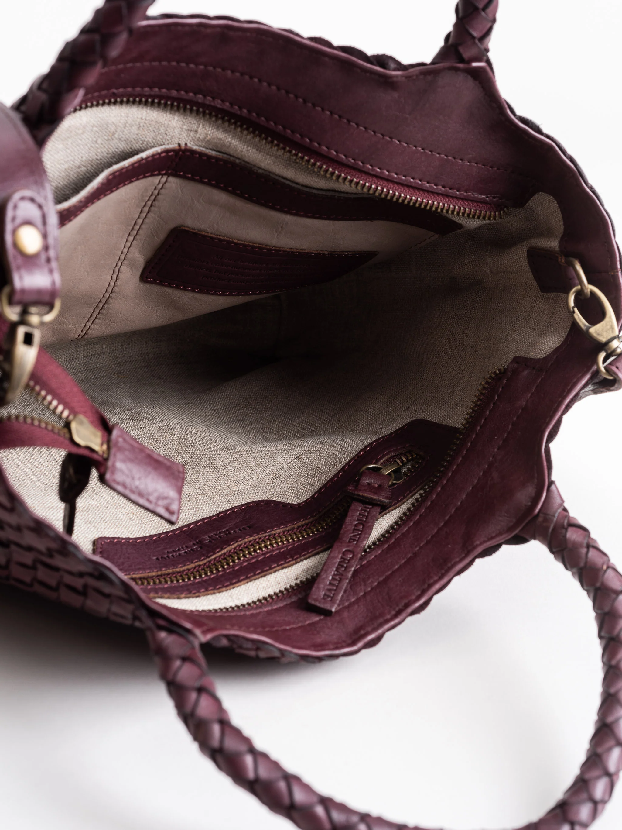 woven crossbody bag - Image 5