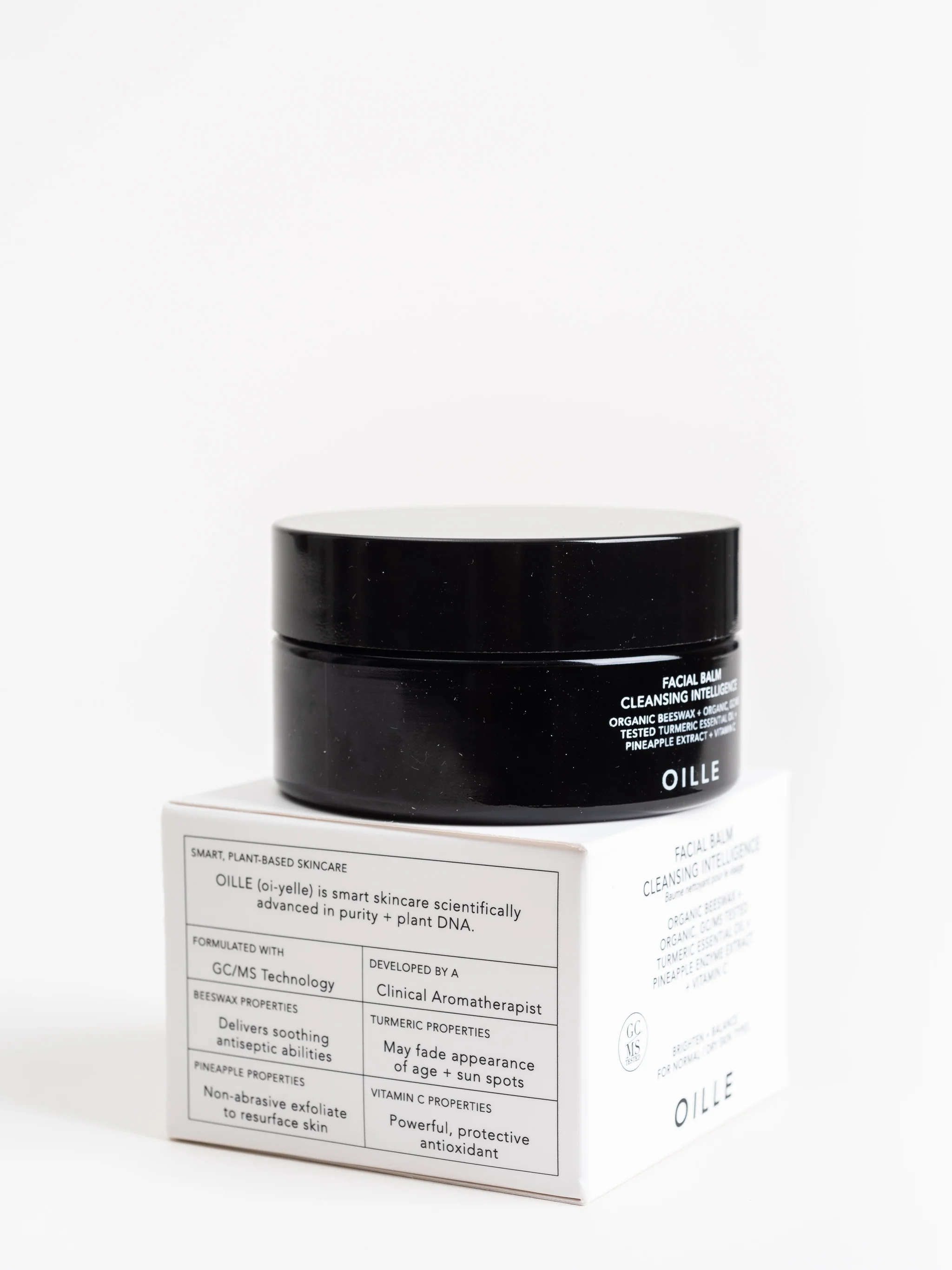 facial balm - cleansing beeswax & turmeric - Image 4