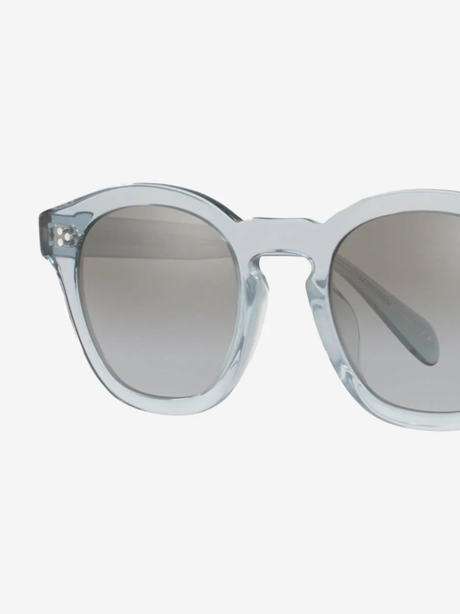 boudreau l.a. sunglasses - light denim - Image 2