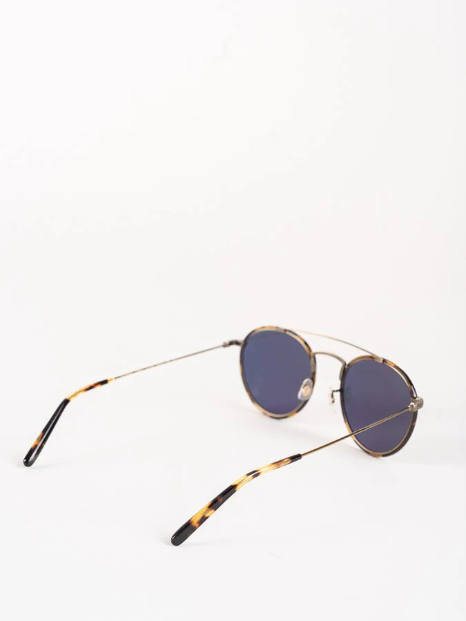 ellice sunglasses - tortoise/gold - Image 3