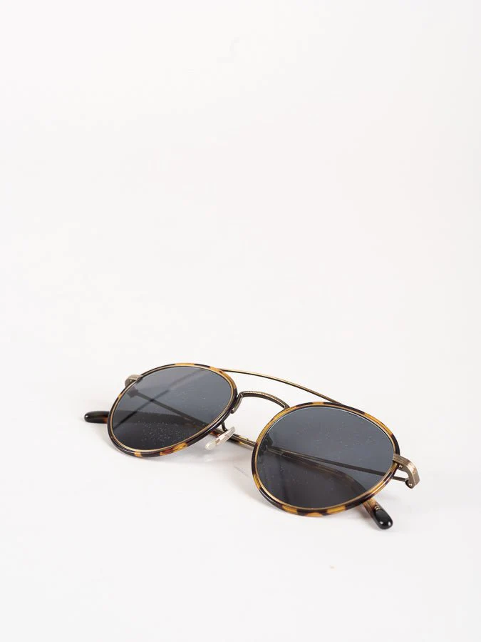 ellice sunglasses - tortoise/gold - Image 4