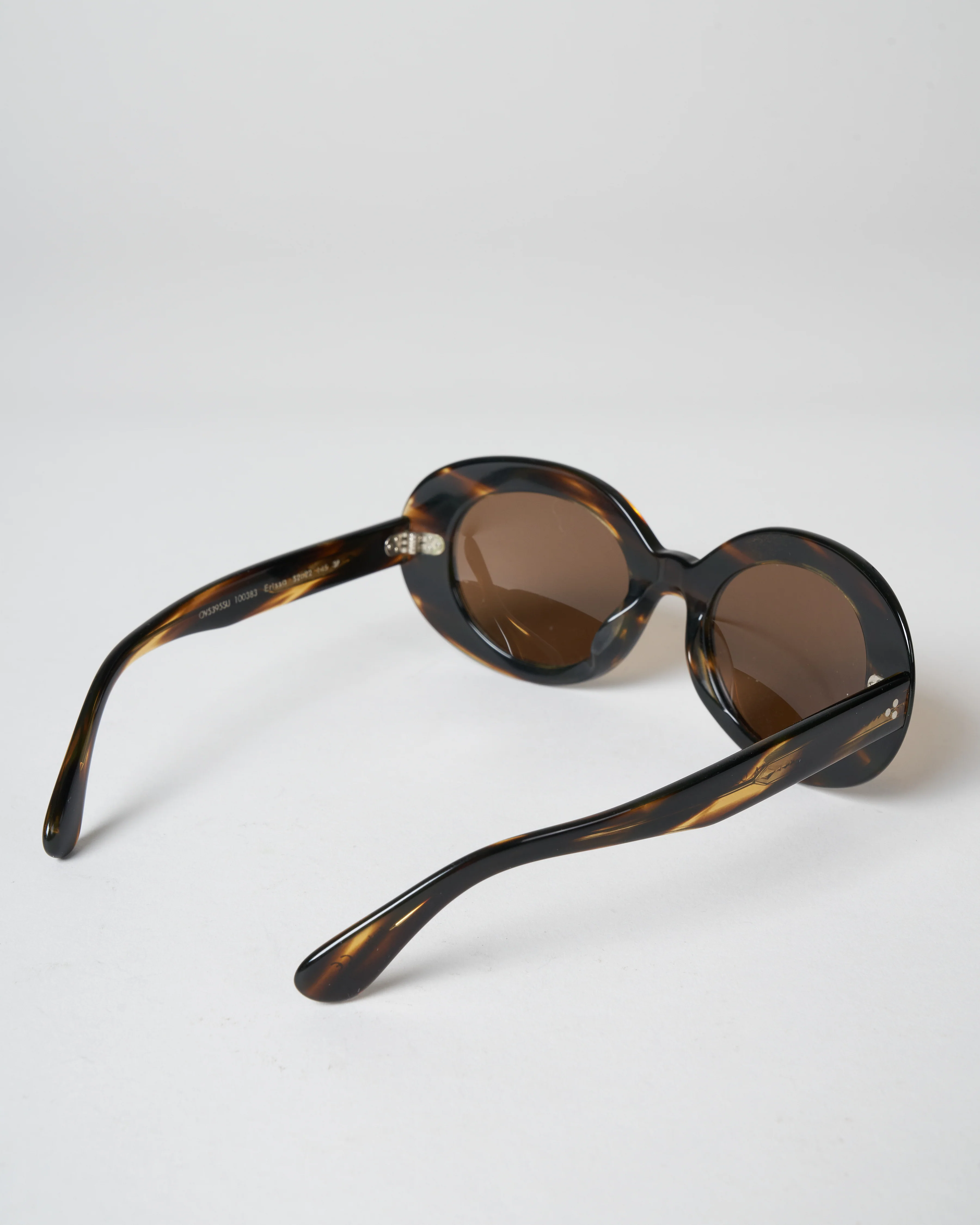 erissa sunglasses - cocobolo - Image 3