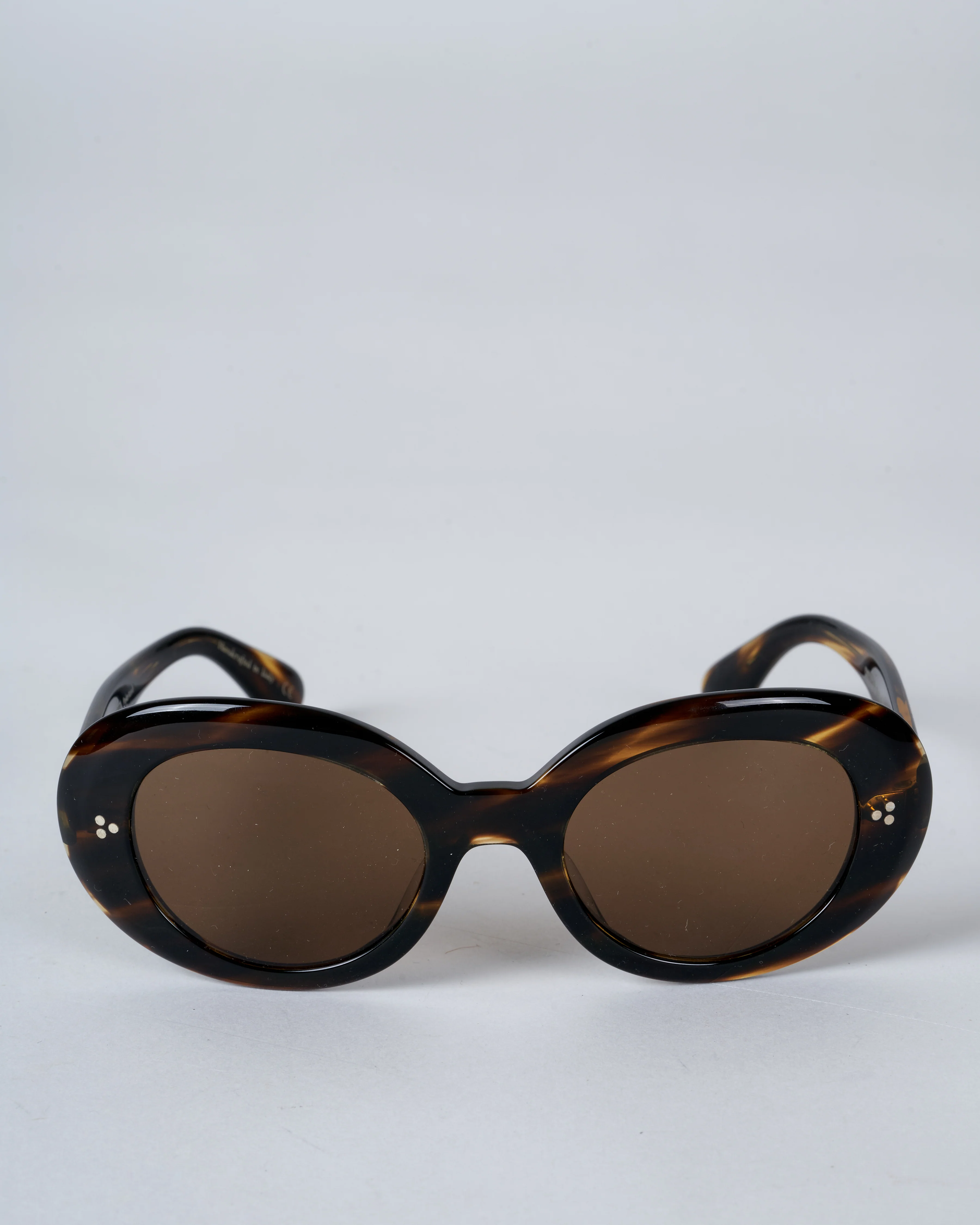 erissa sunglasses - cocobolo - Image 4