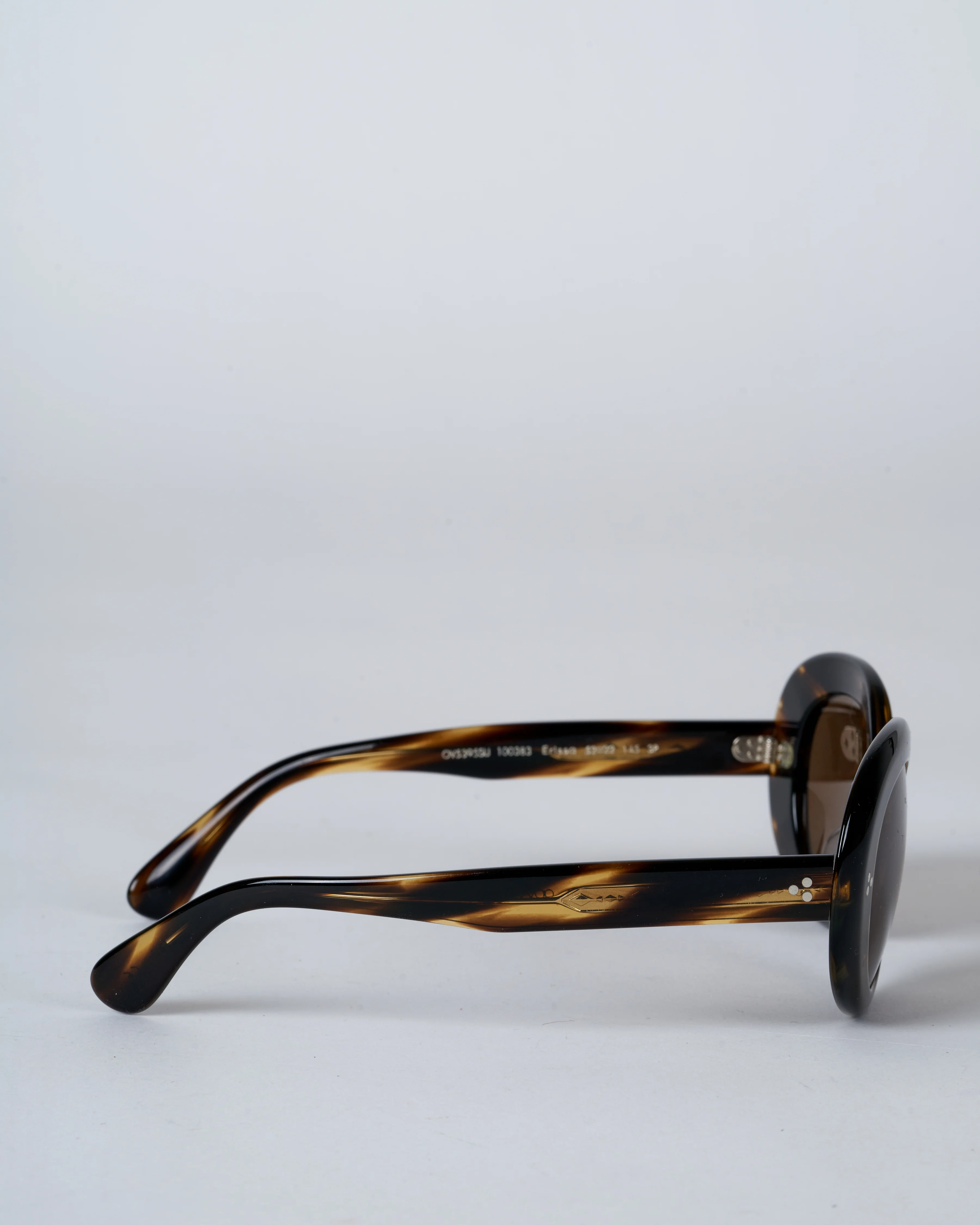 erissa sunglasses - cocobolo - Image 5