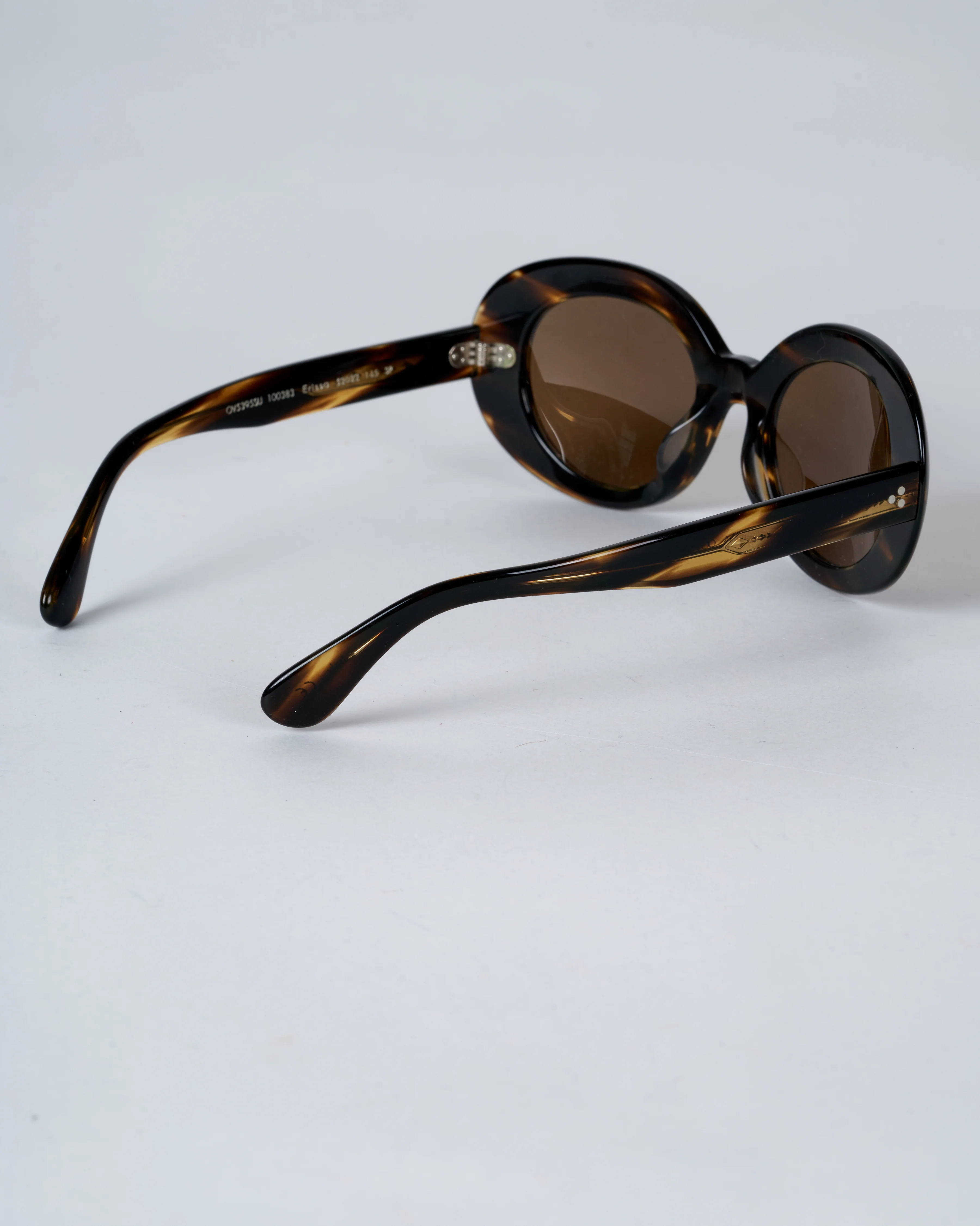 erissa sunglasses - cocobolo - Image 6