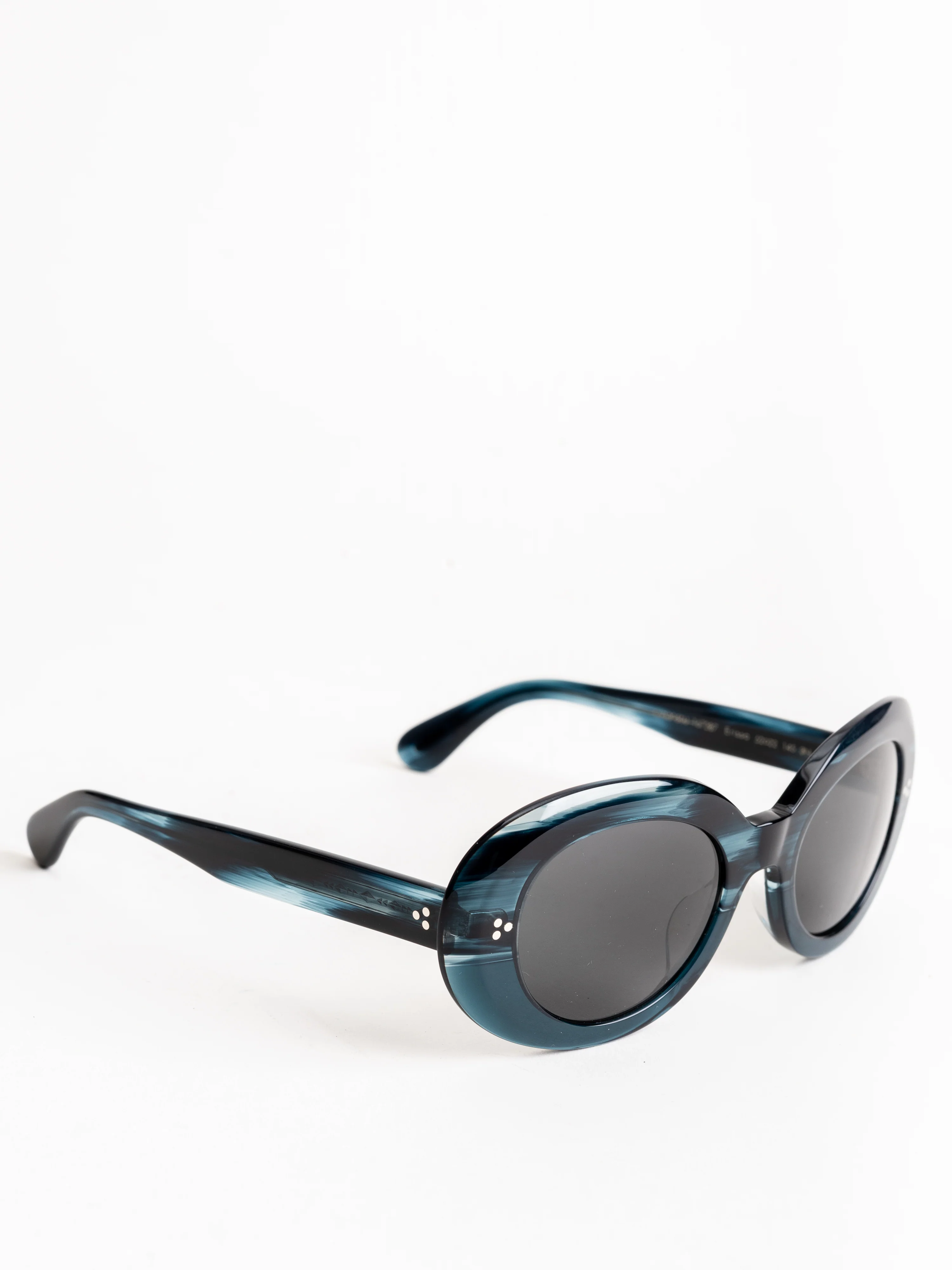 erissa sunglasses - teal - Image 2