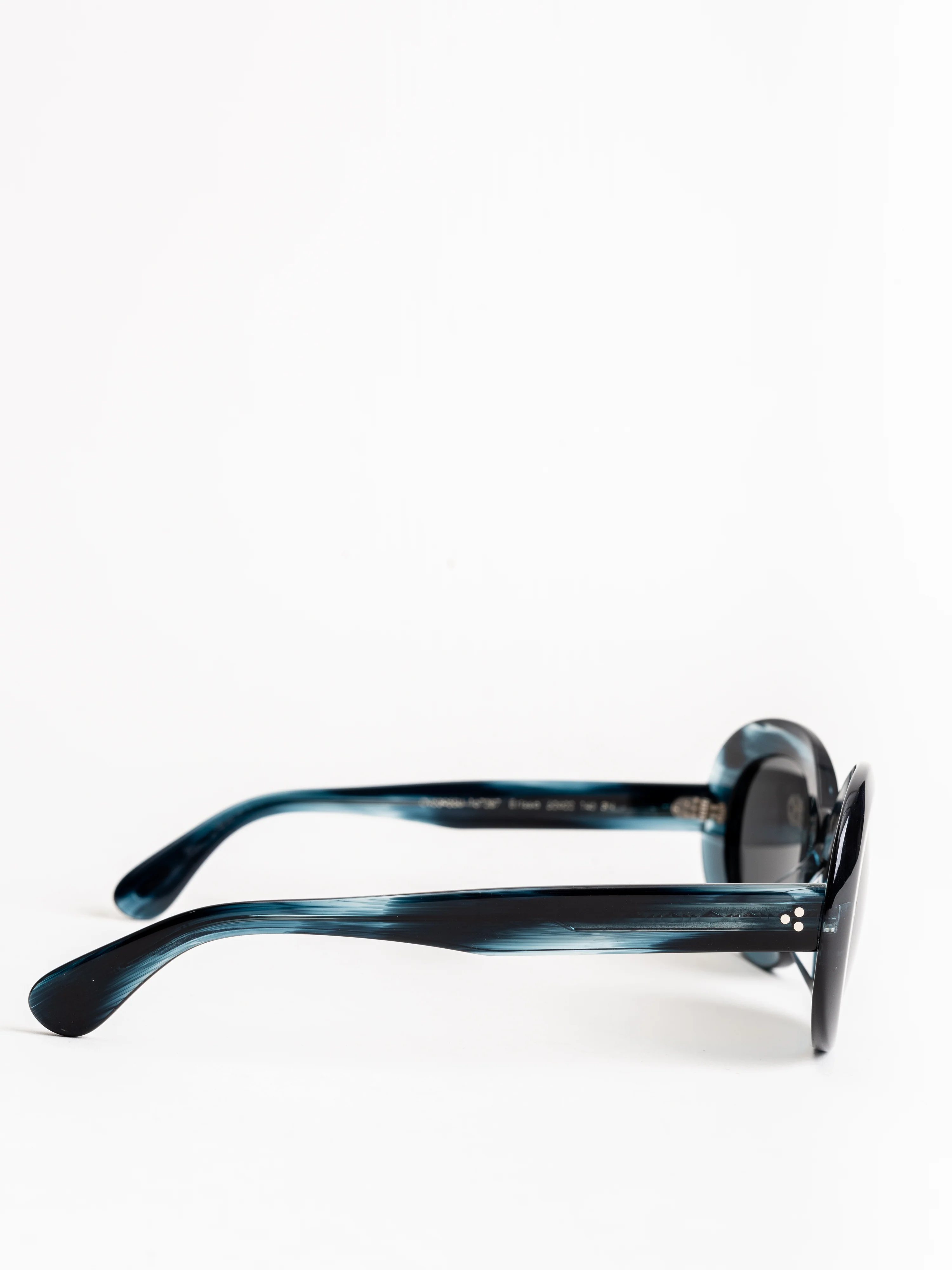 erissa sunglasses - teal - Image 3