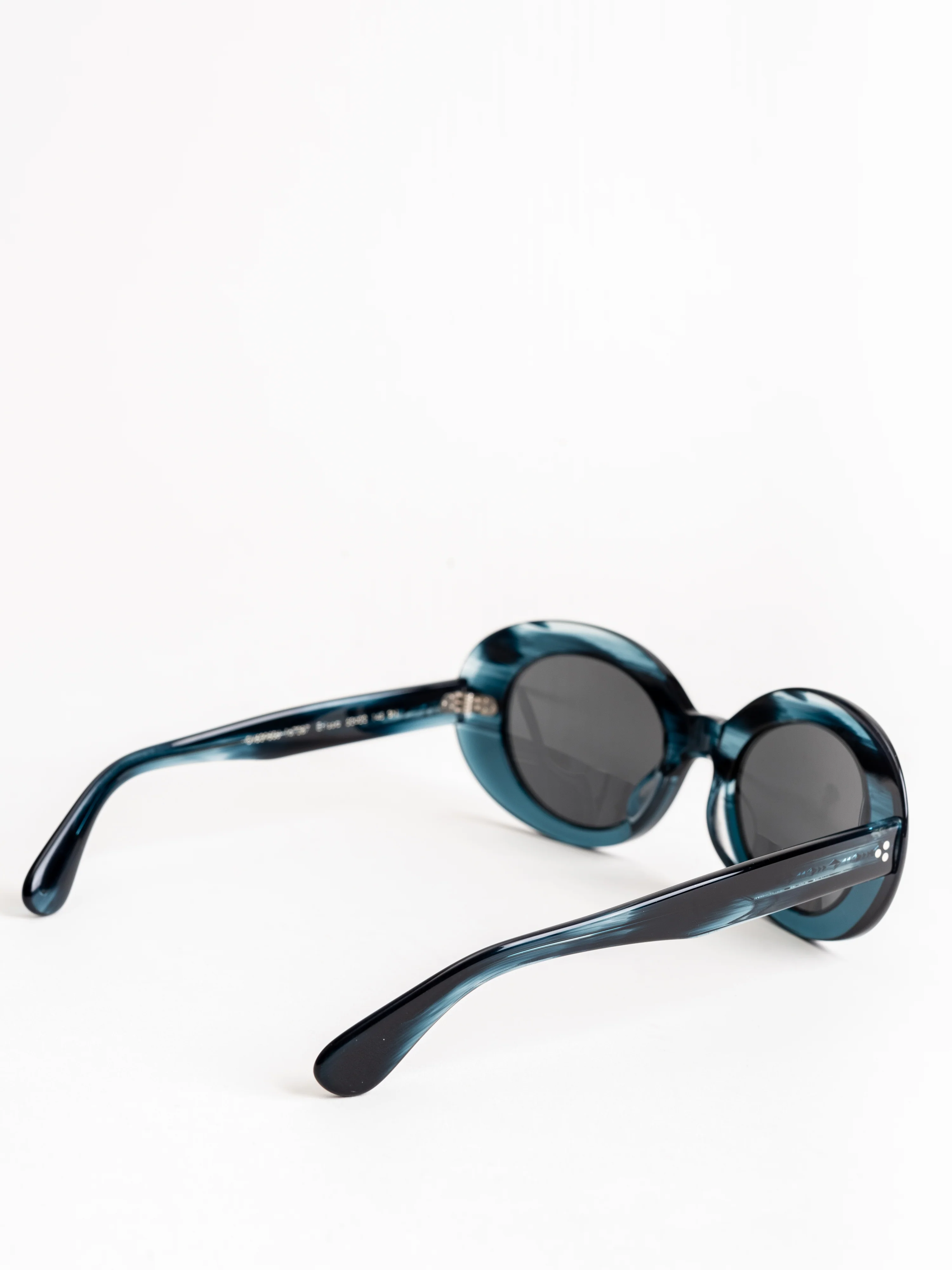 erissa sunglasses - teal - Image 4