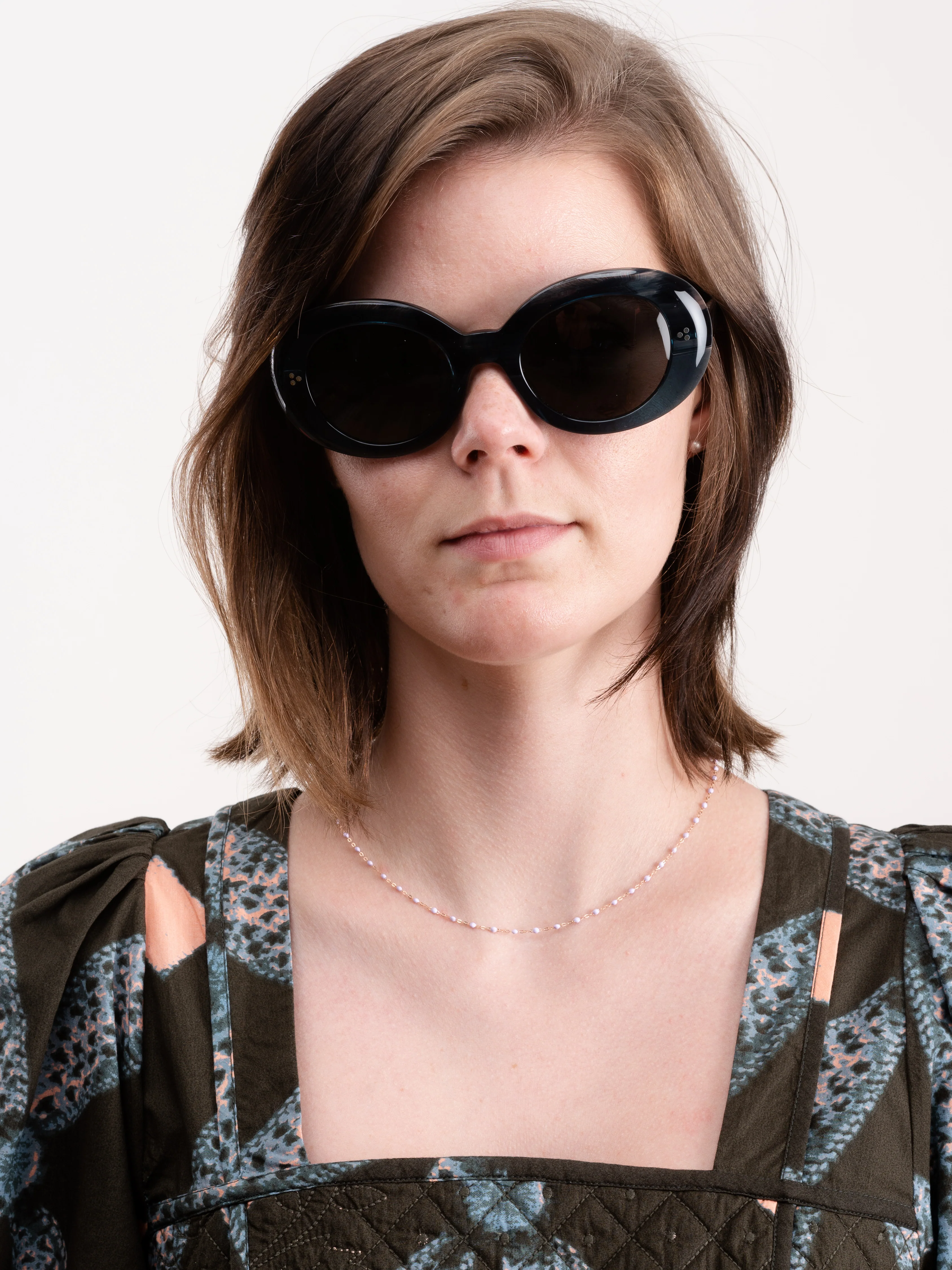 erissa sunglasses - teal - Image 6
