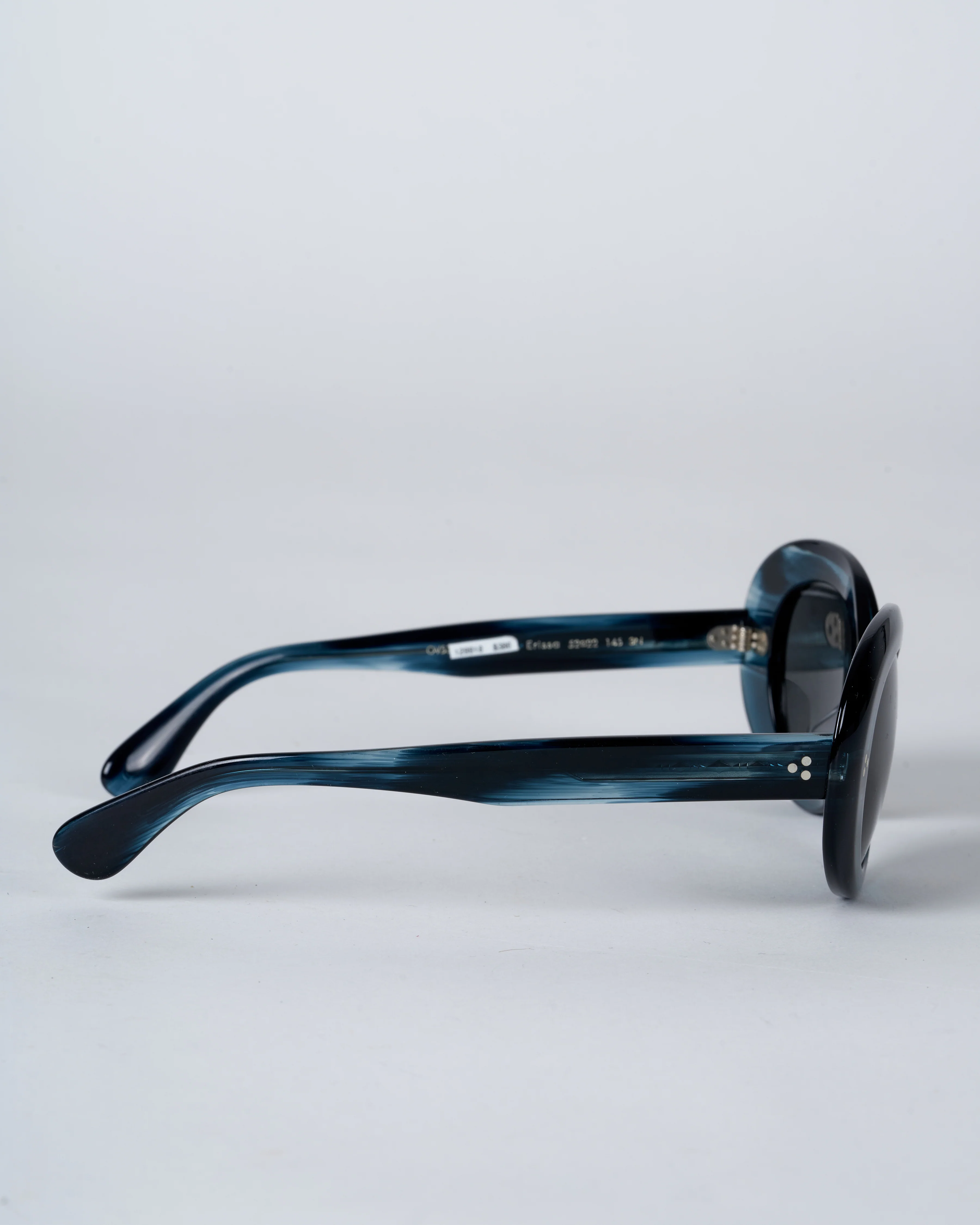erissa sunglasses - teal - Image 8
