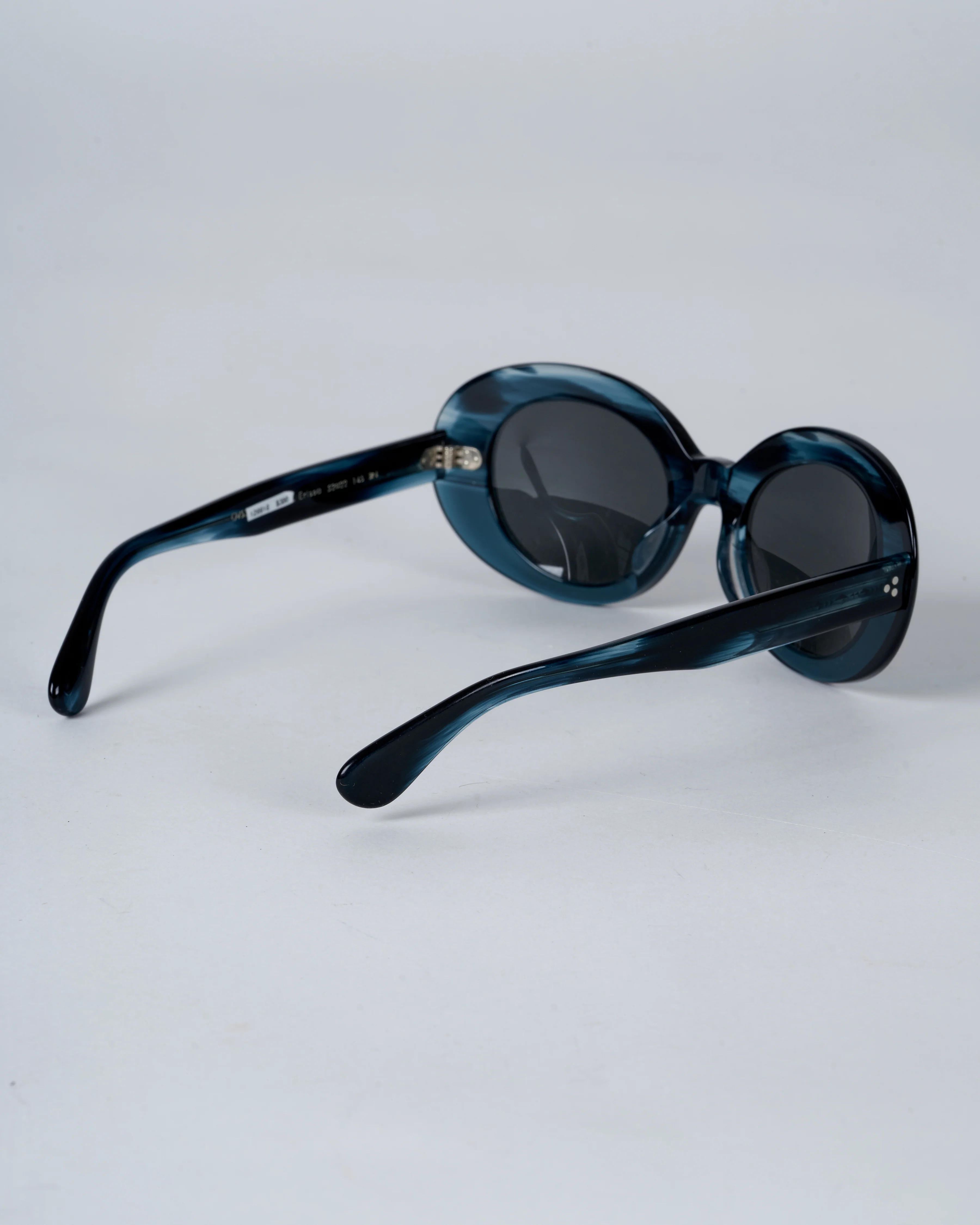 erissa sunglasses - teal - Image 9