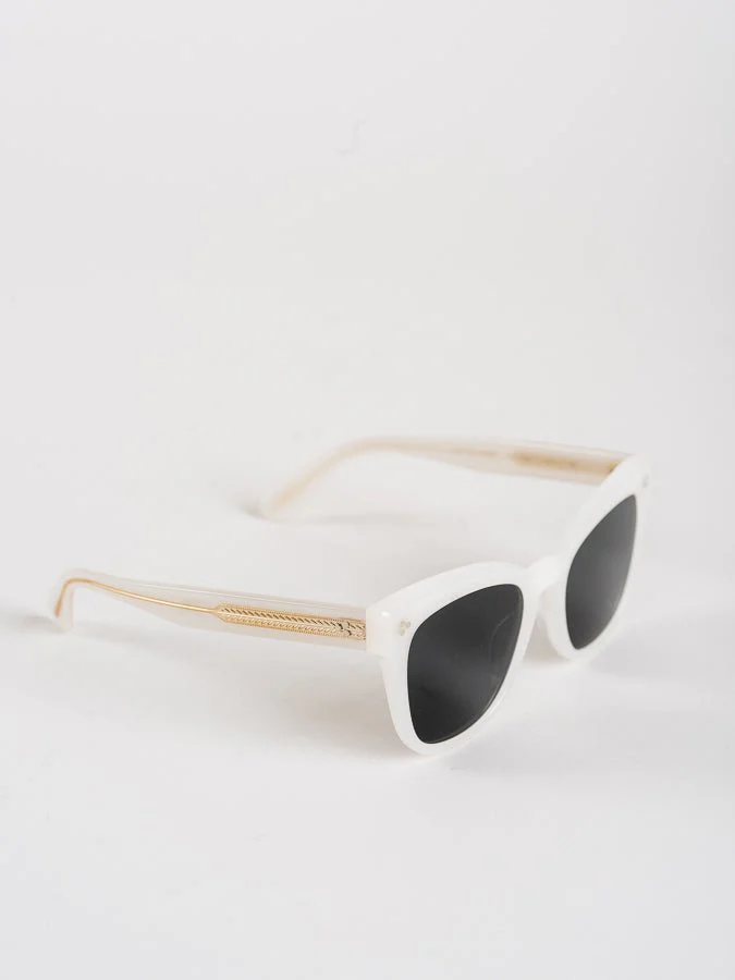 marianela sunglasses - ecru - Image 2