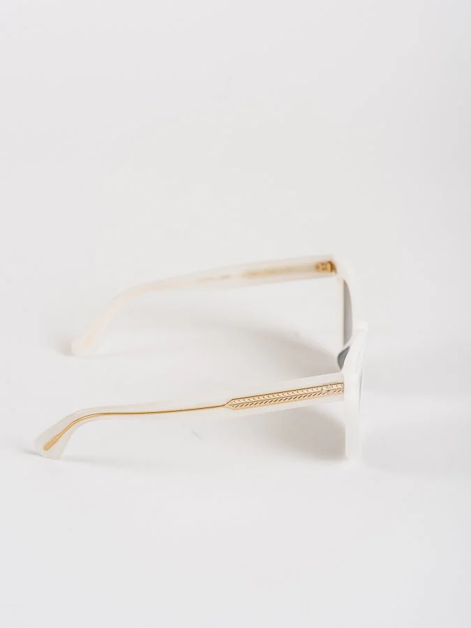 marianela sunglasses - ecru - Image 3