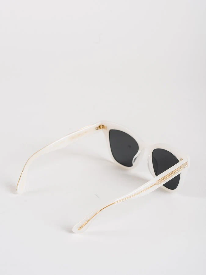 marianela sunglasses - ecru - Image 4