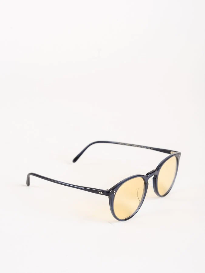 o'malley sunglasses - bright navy - Image 2