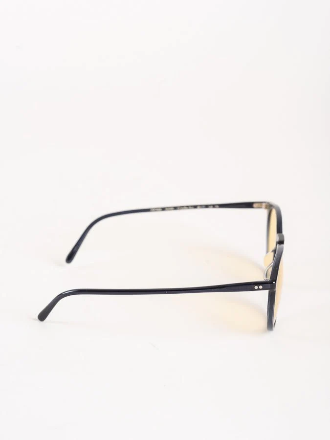 o'malley sunglasses - bright navy - Image 3