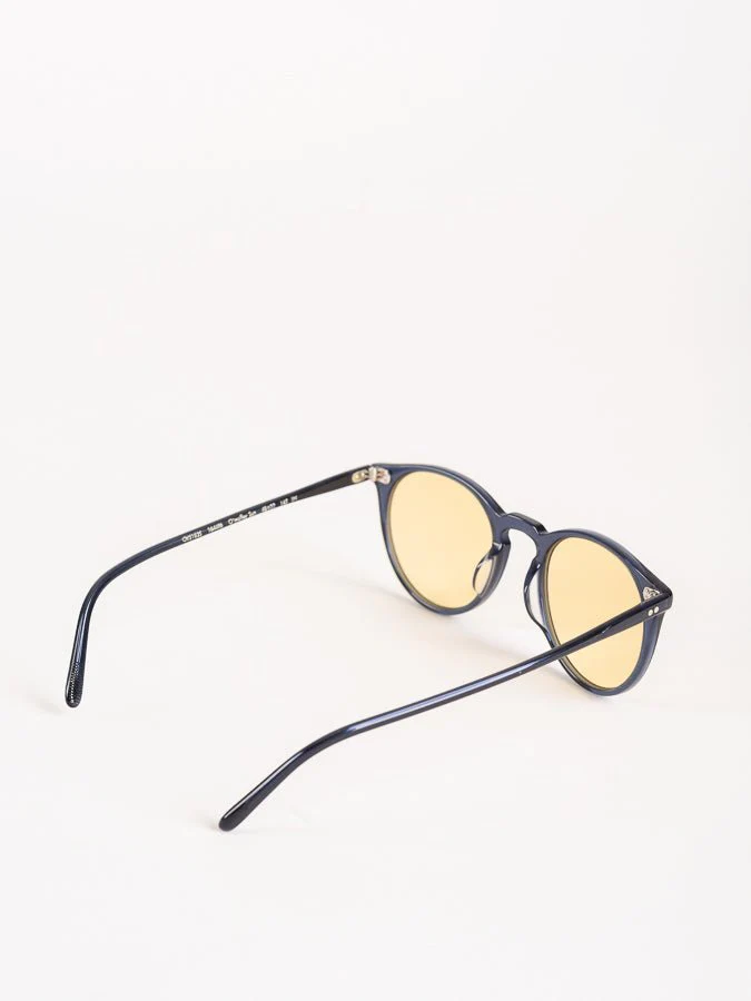 o'malley sunglasses - bright navy - Image 4