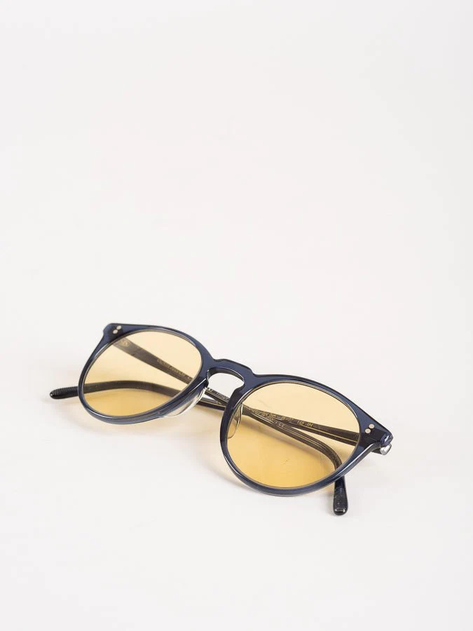 o'malley sunglasses - bright navy - Image 5